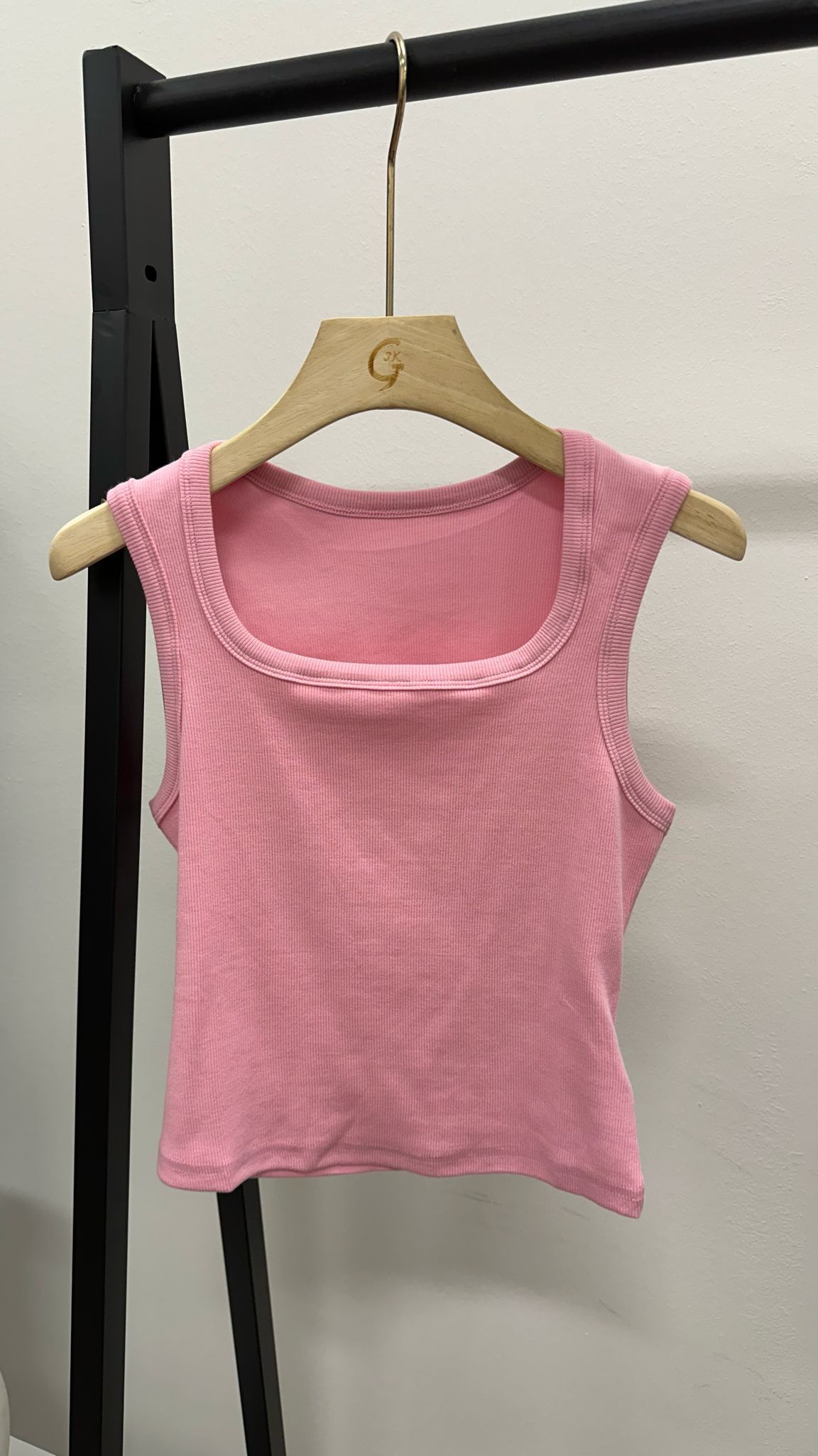 (D3075)Tank Top