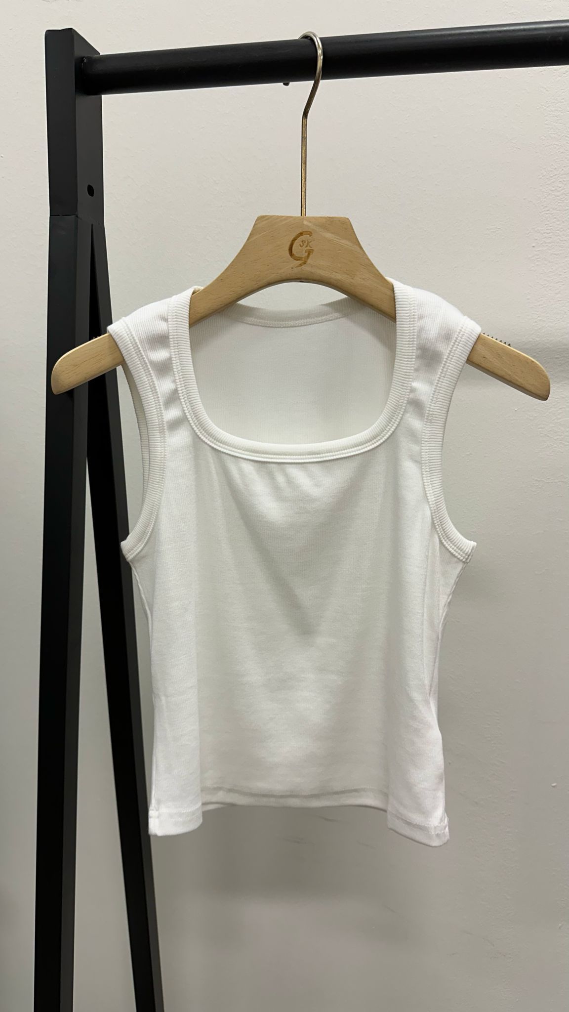 (D3075)Tank Top