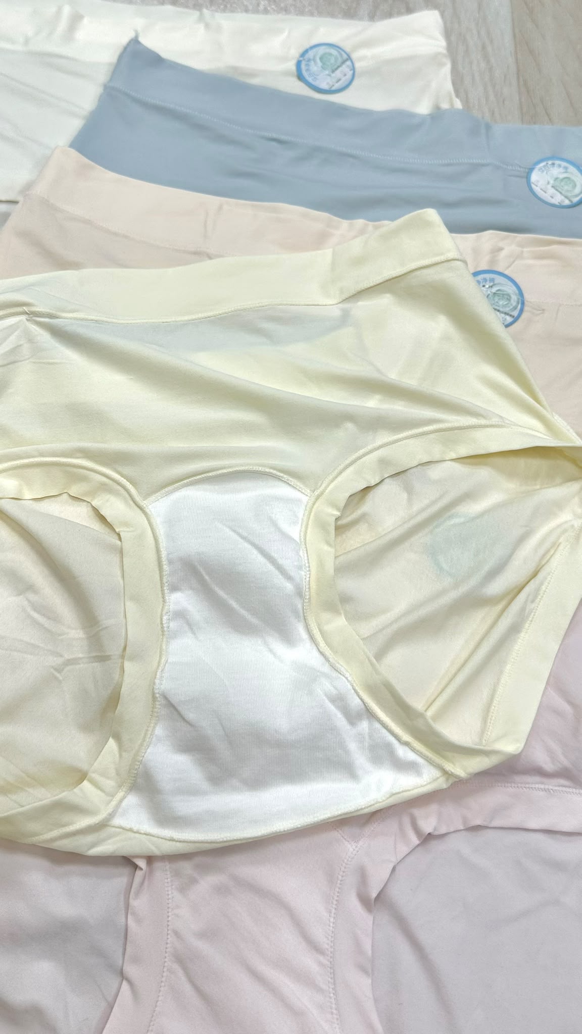(D31)6 in 1 Underwear