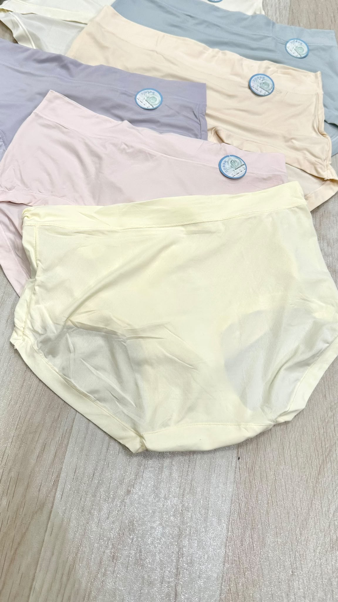 (D31)6 in 1 Underwear