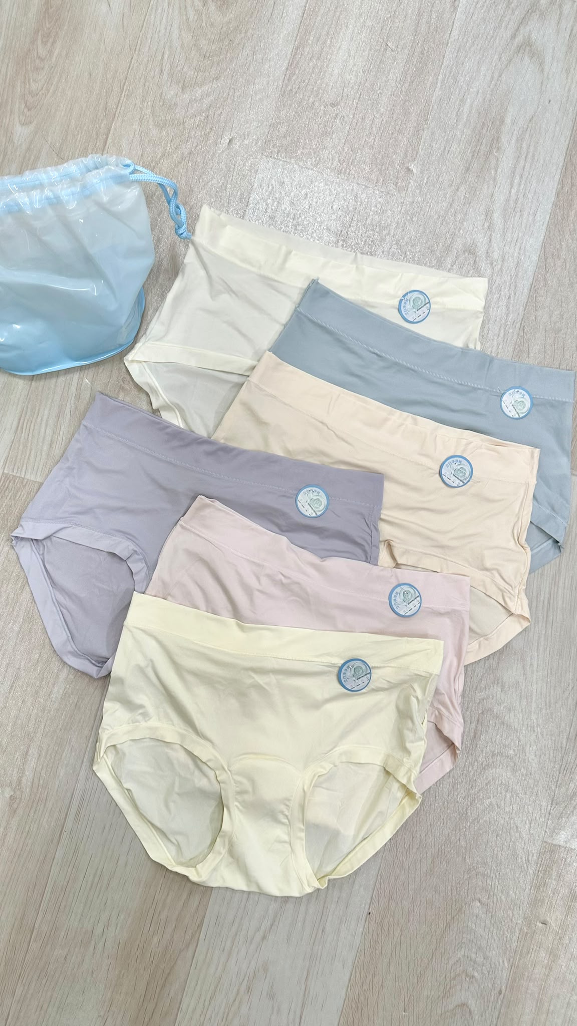 (D31)6 in 1 Underwear