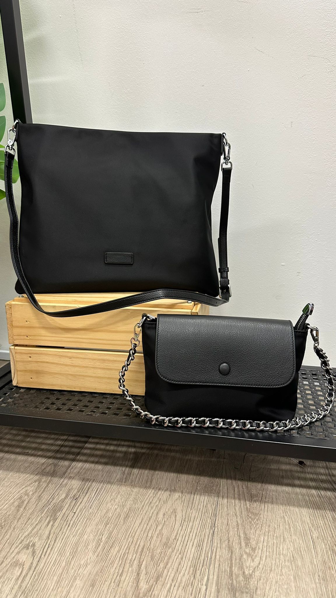 (D334)2-in-1 Bag