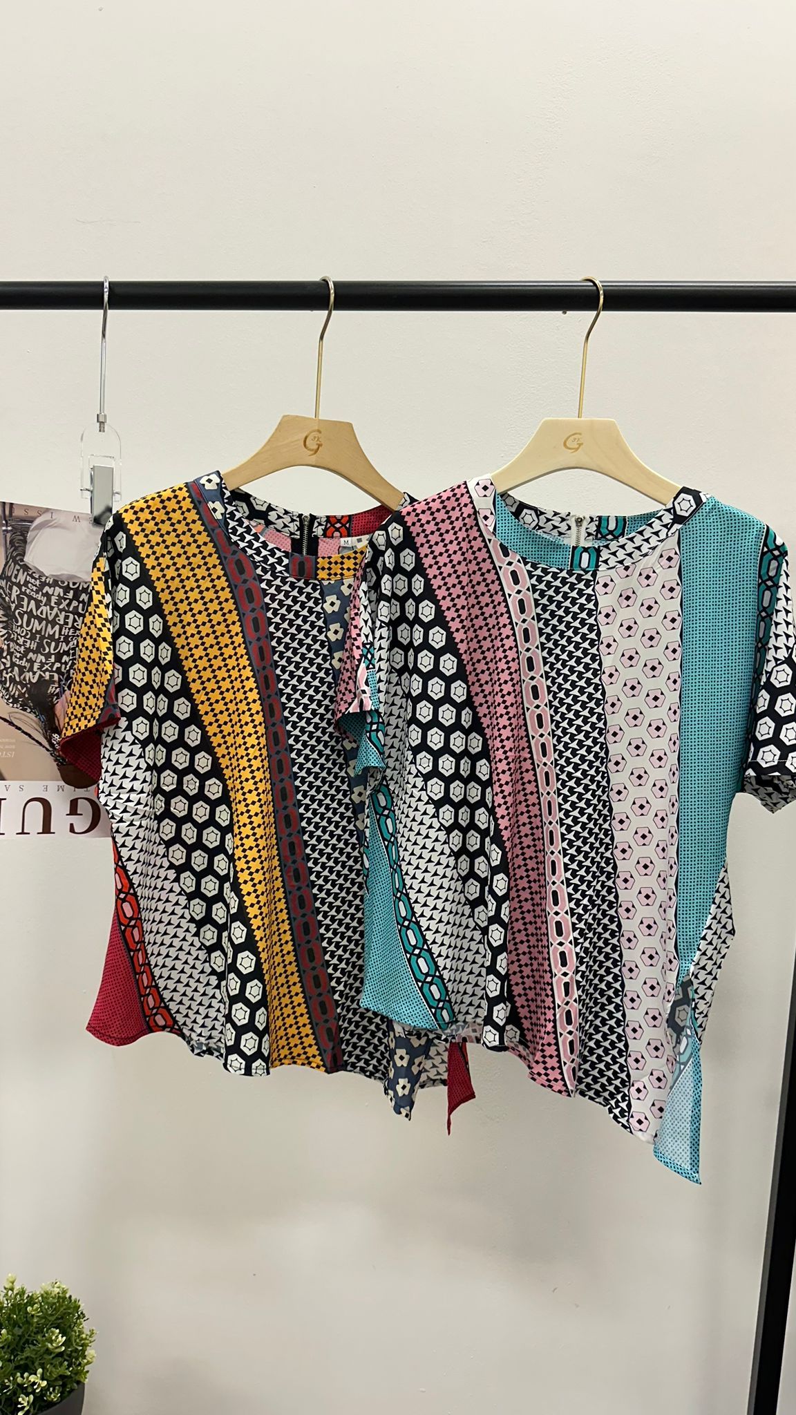 (D3377)Top