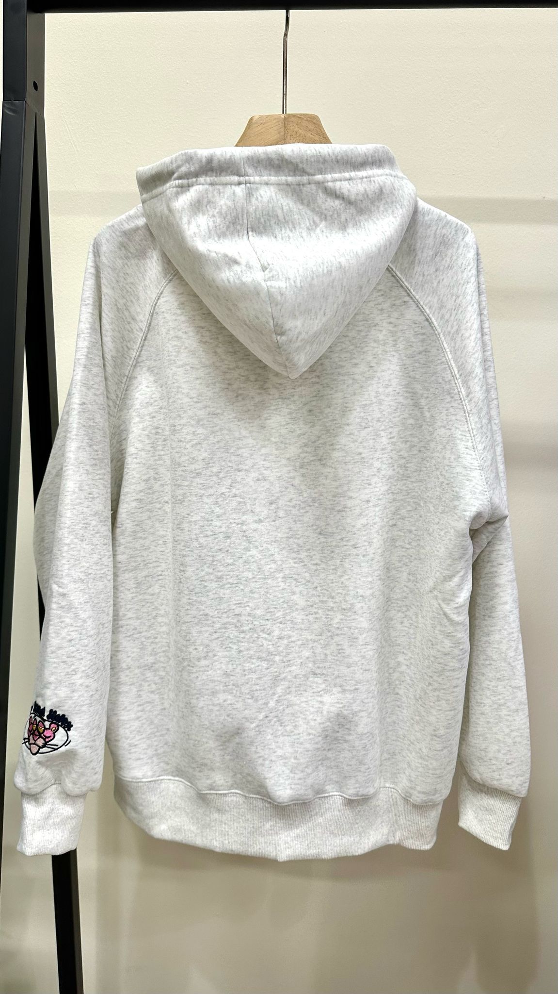 (D3711)Hoodie Top