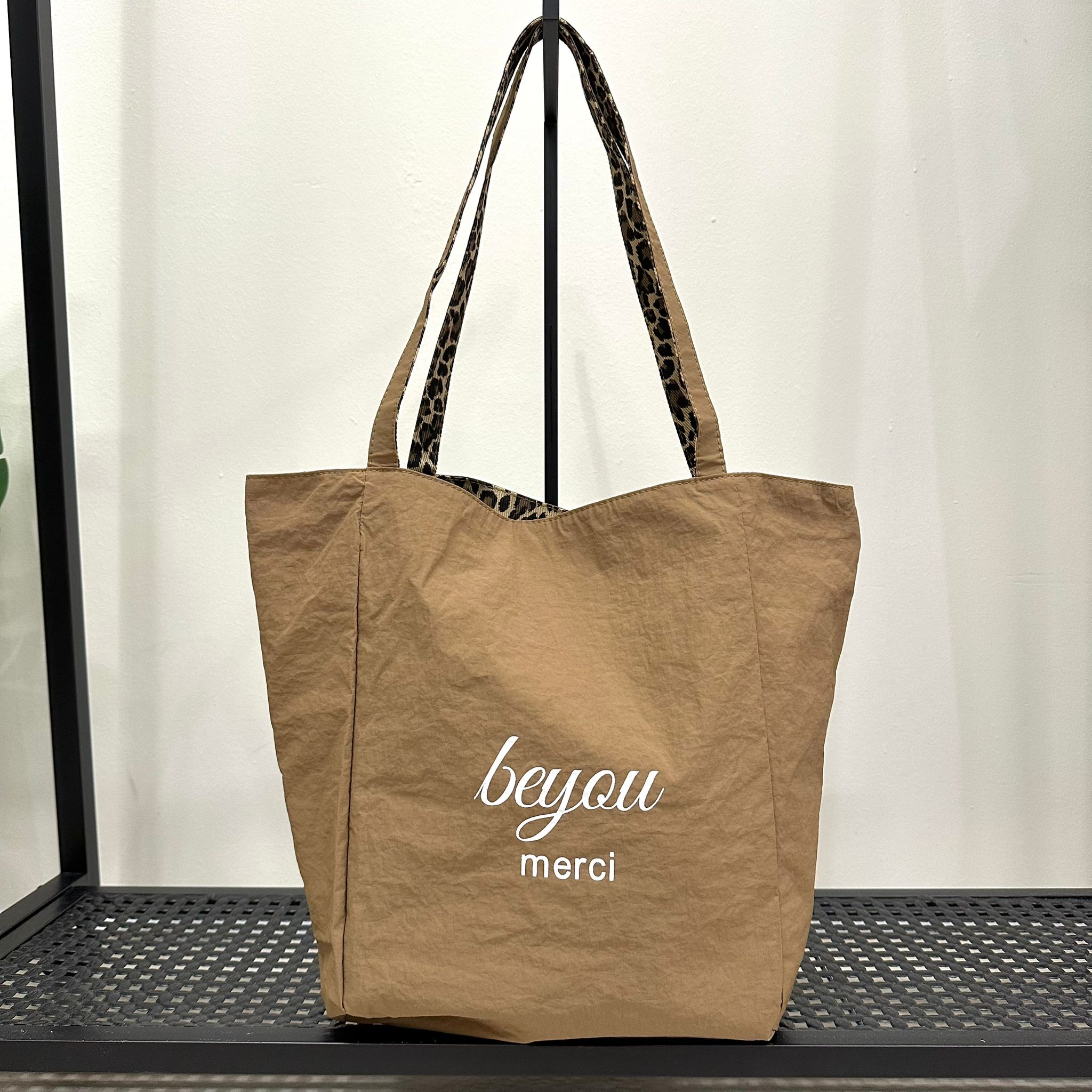 (D388)Two Sided Shoulder Bag