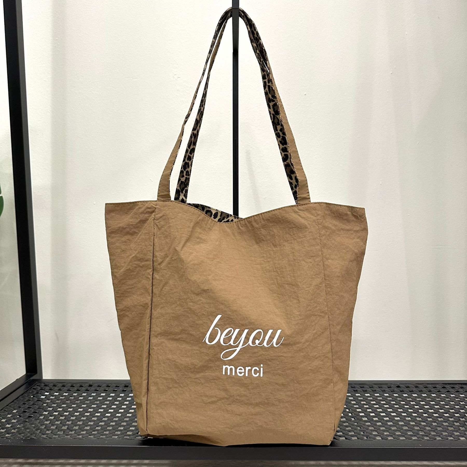 (D388)Two Sided Shoulder Bag