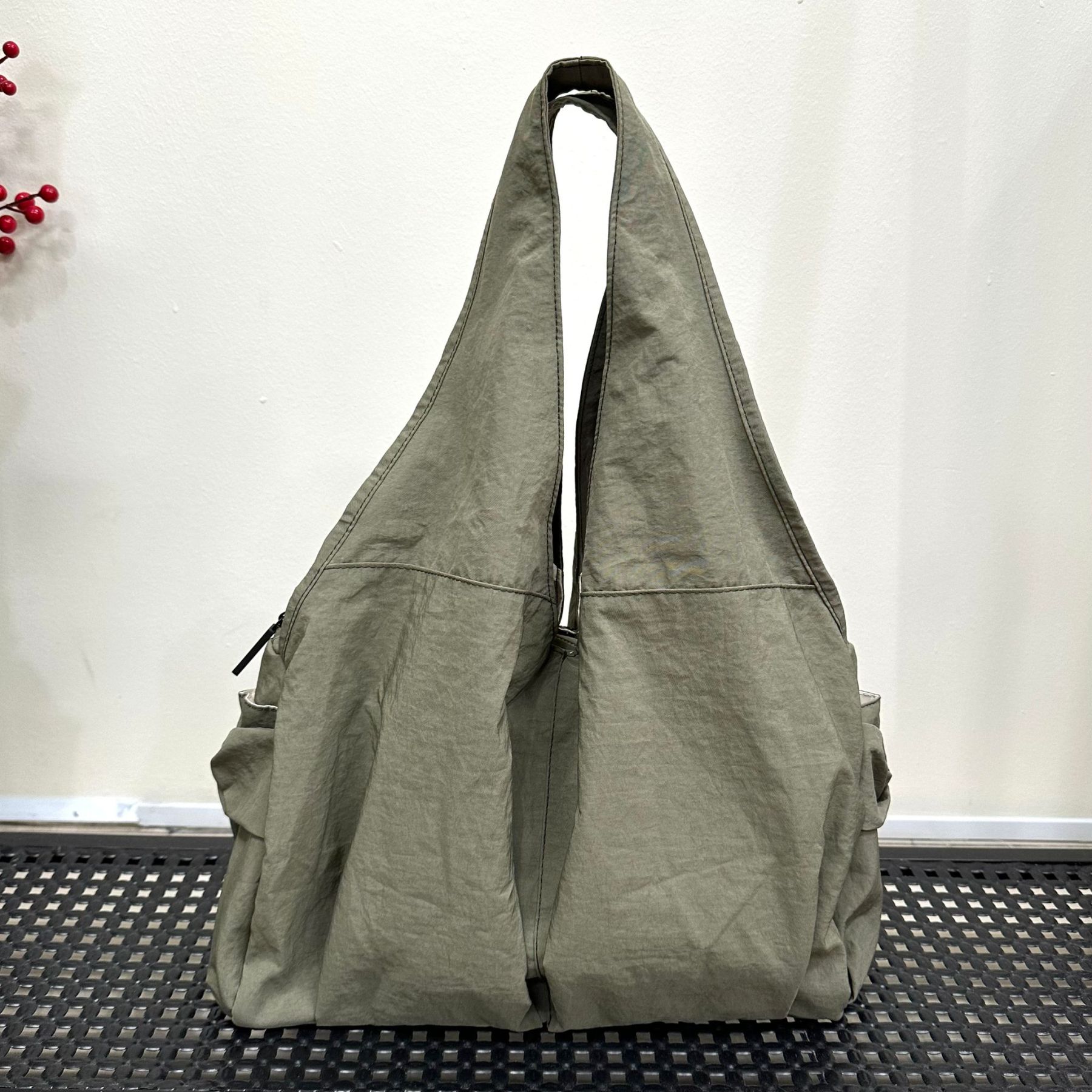 (D390)Shoulder Bag