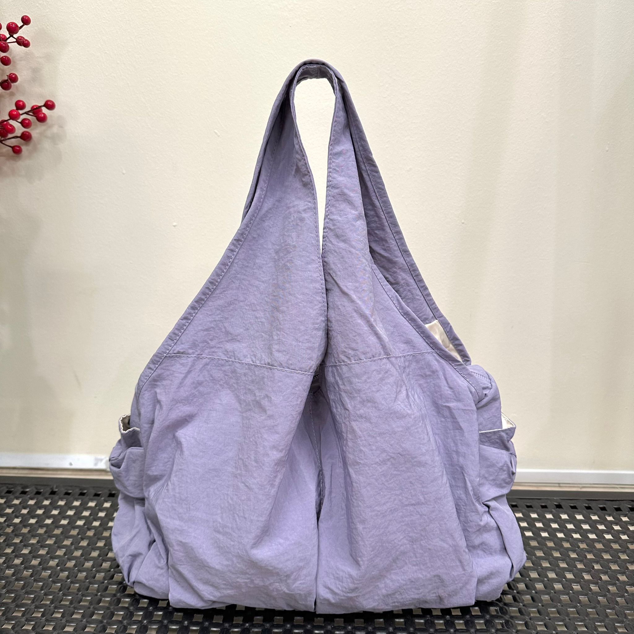 (D390)Shoulder Bag