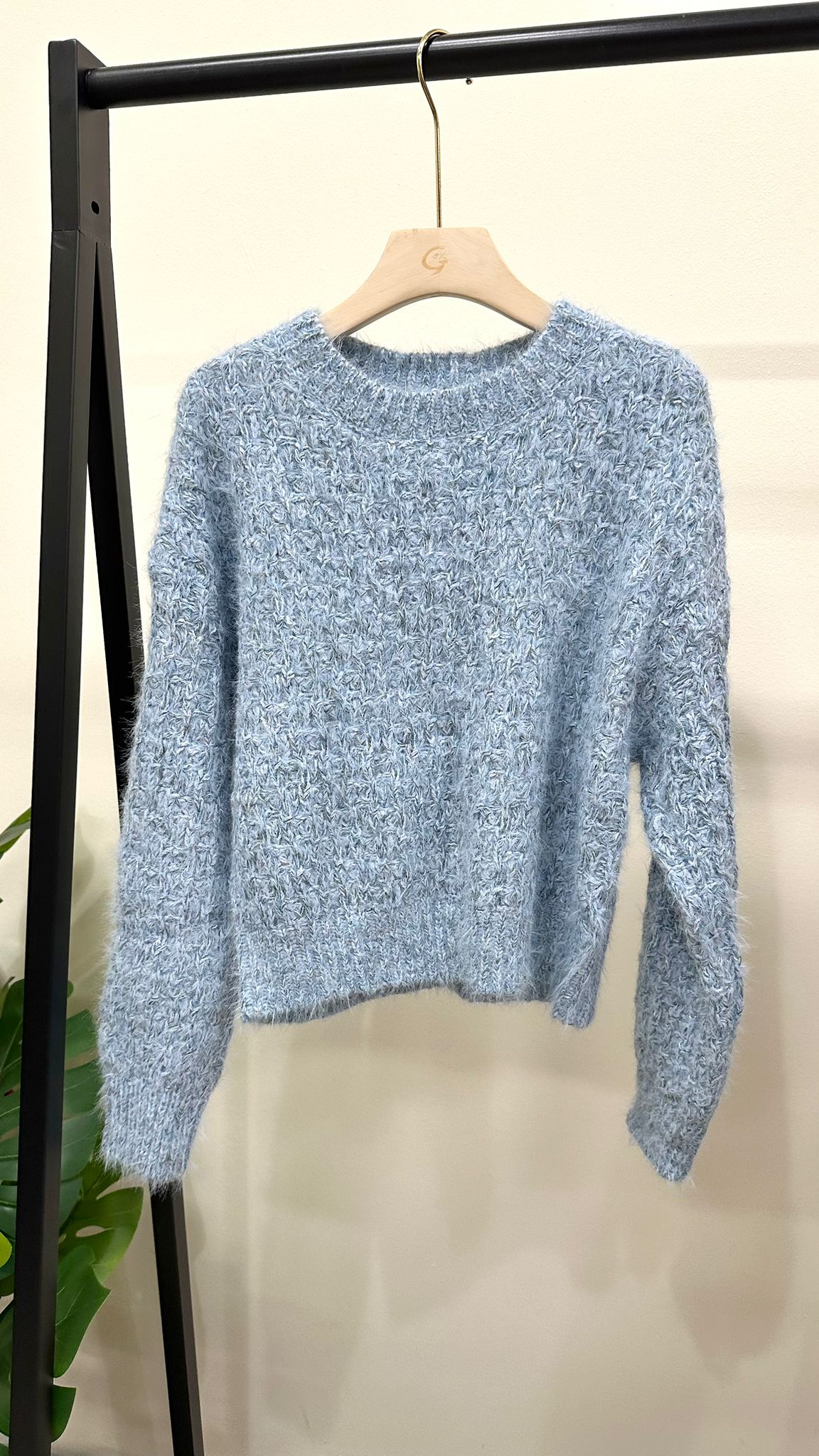 (D4041)Sweater