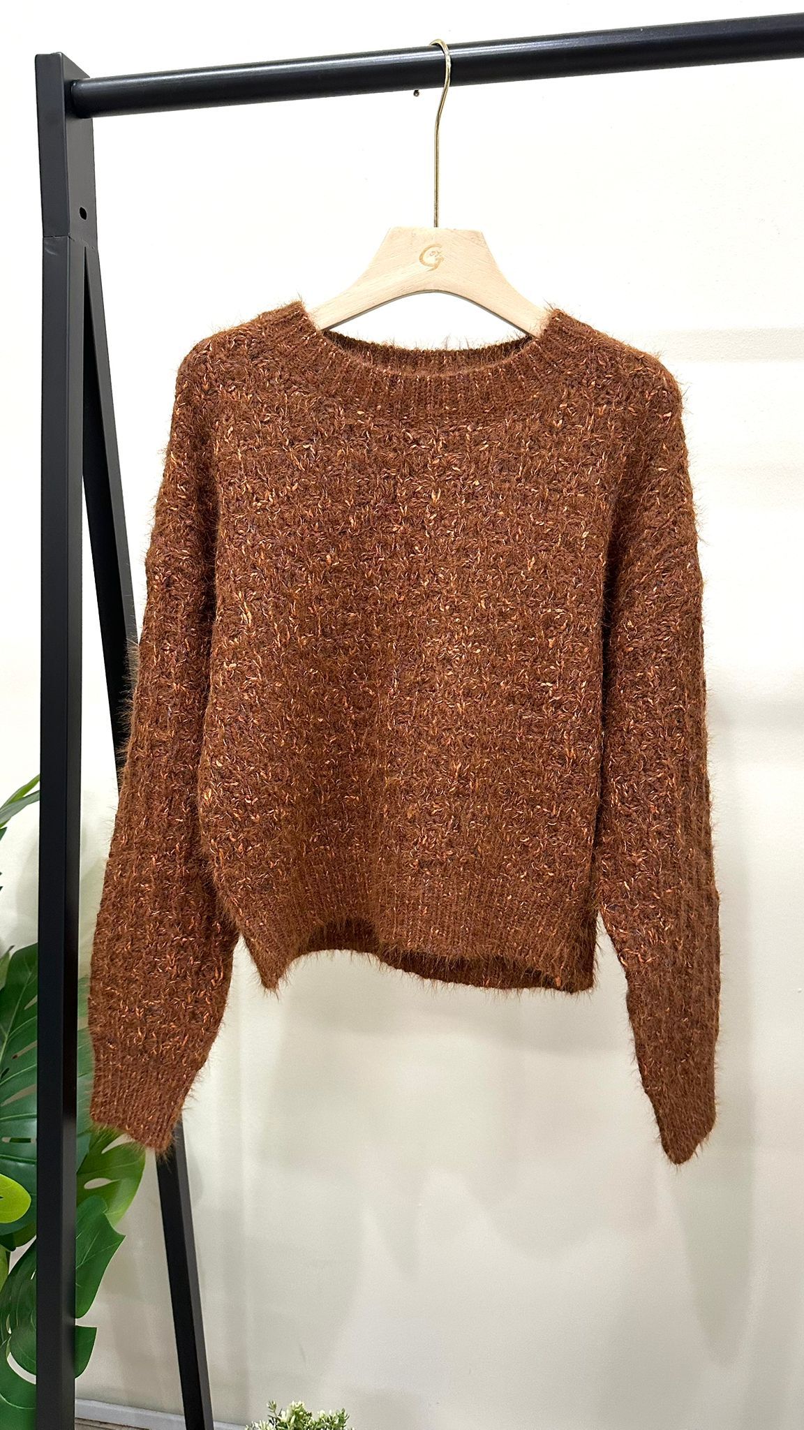 (D4041)Sweater