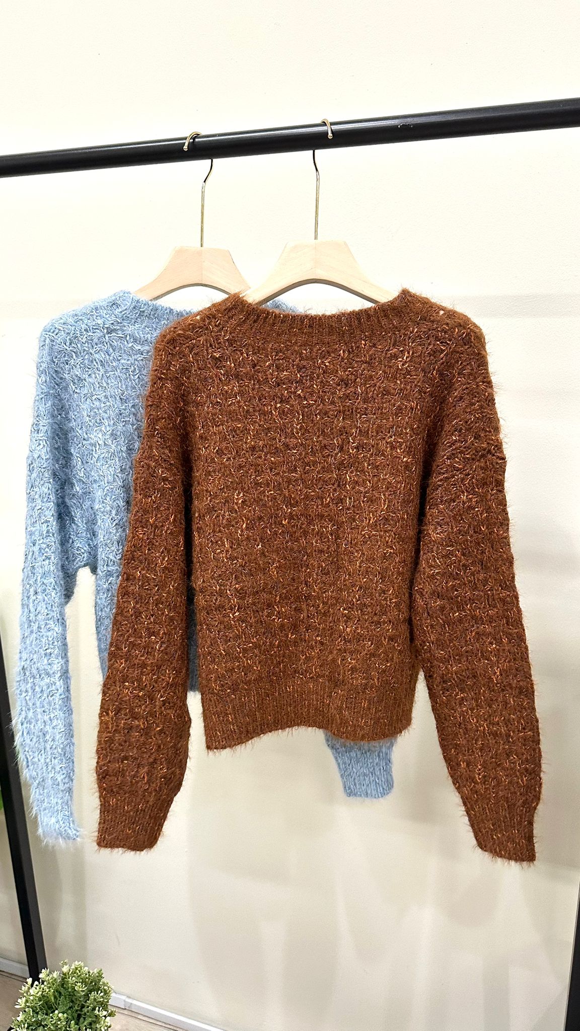 (D4041)Sweater