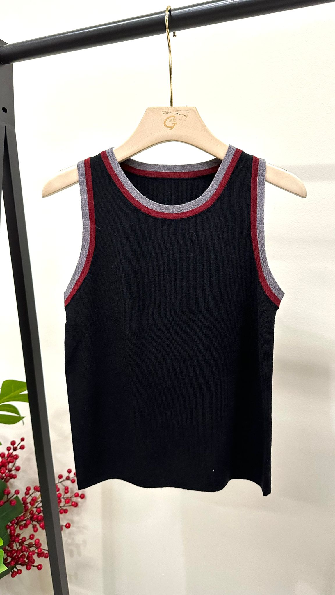 (D4141)Tank Top