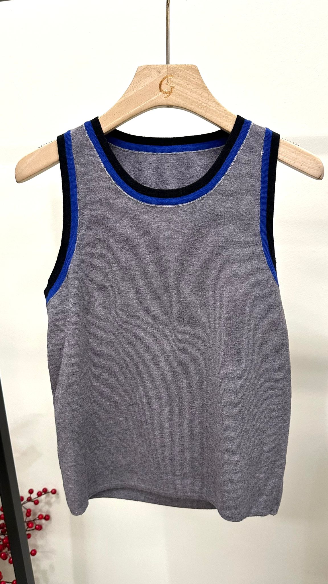 (D4141)Tank Top
