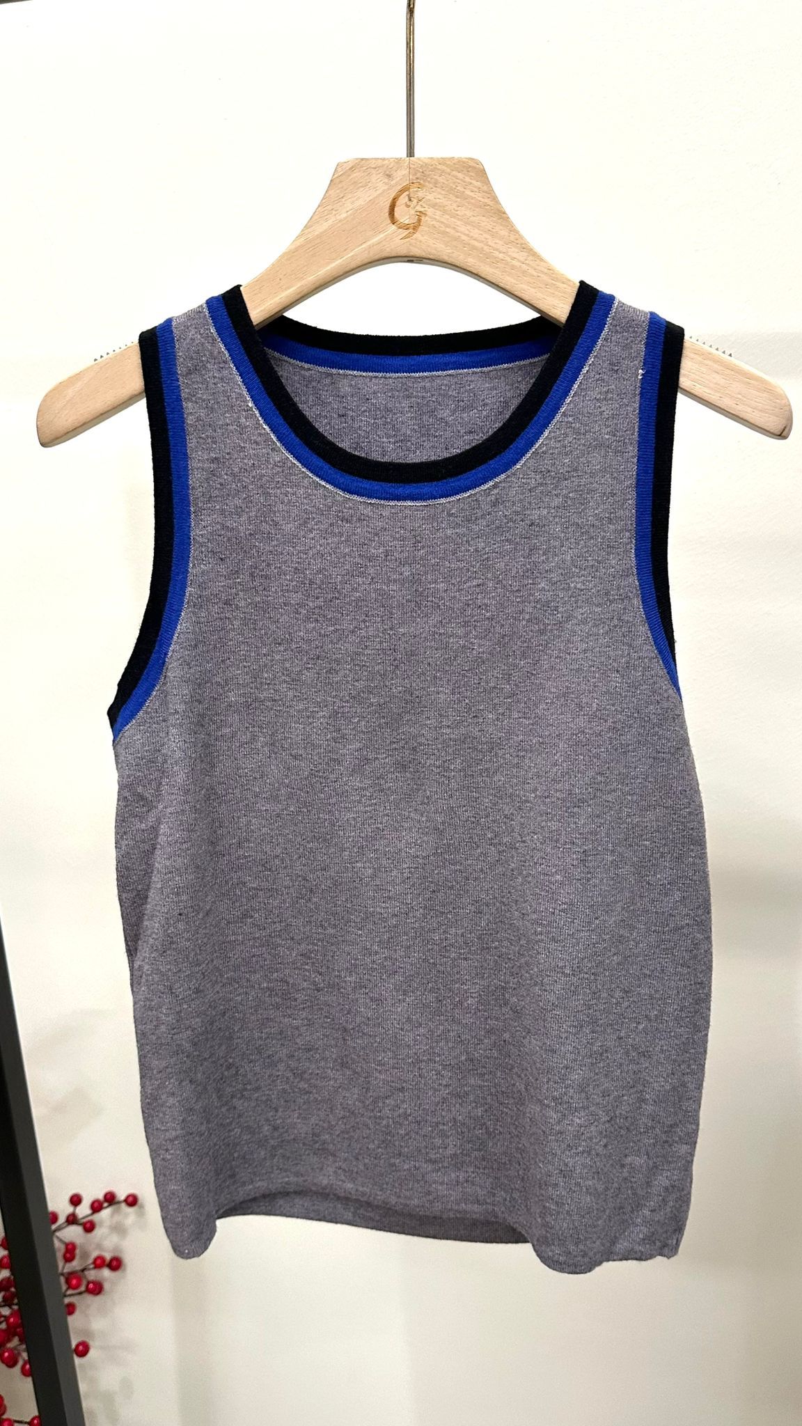 (D4141)Tank Top