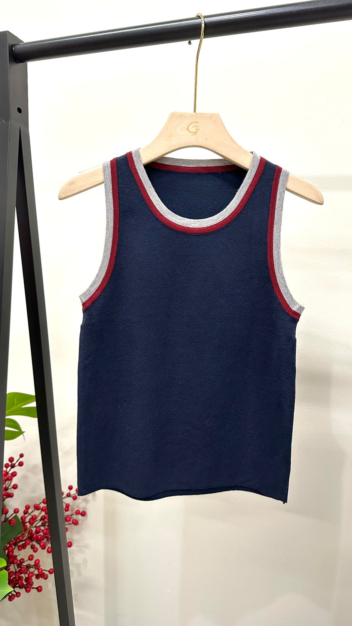 (D4141)Tank Top