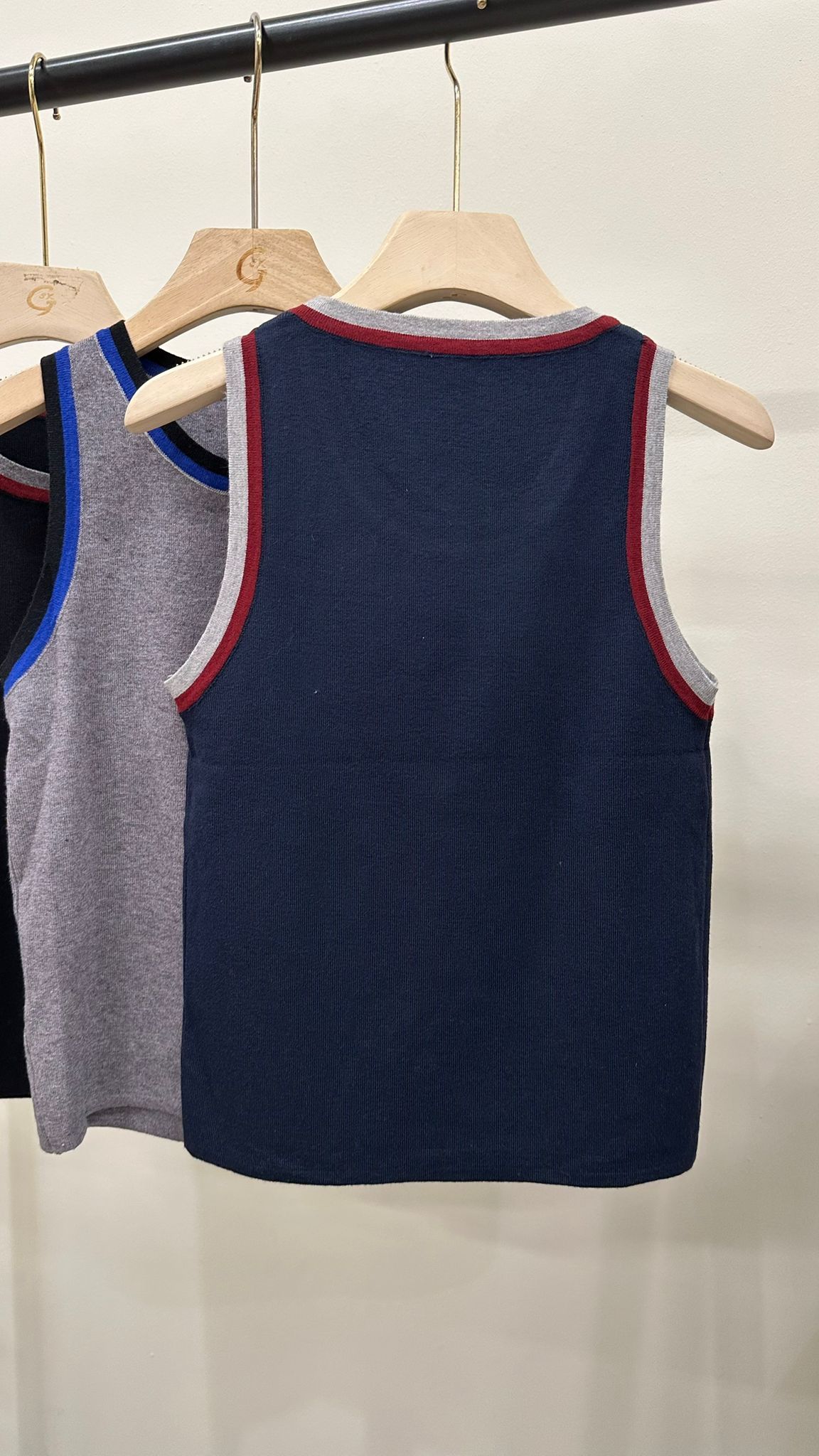 (D4141)Tank Top