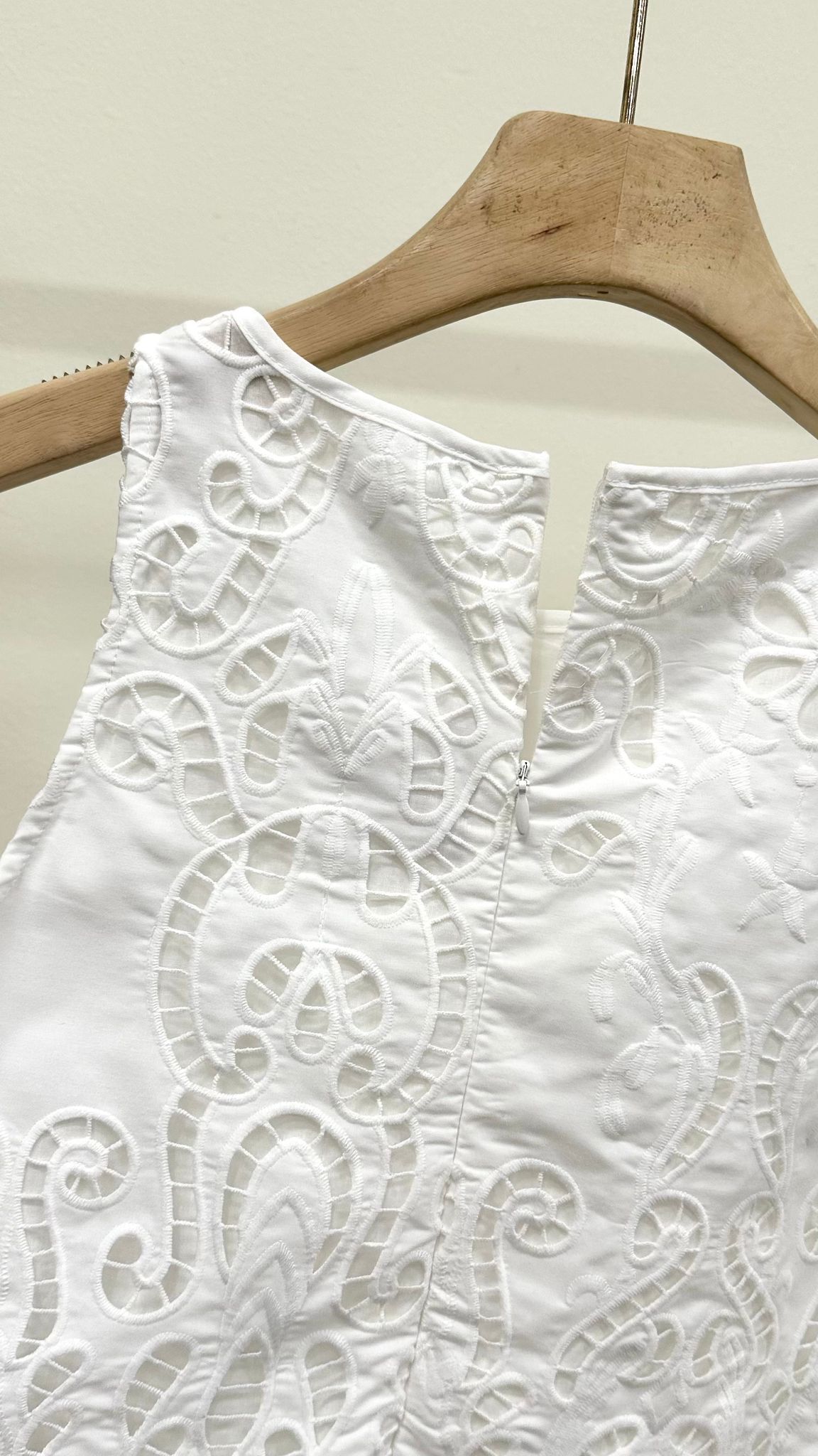 (D4157)Sleeveless Top