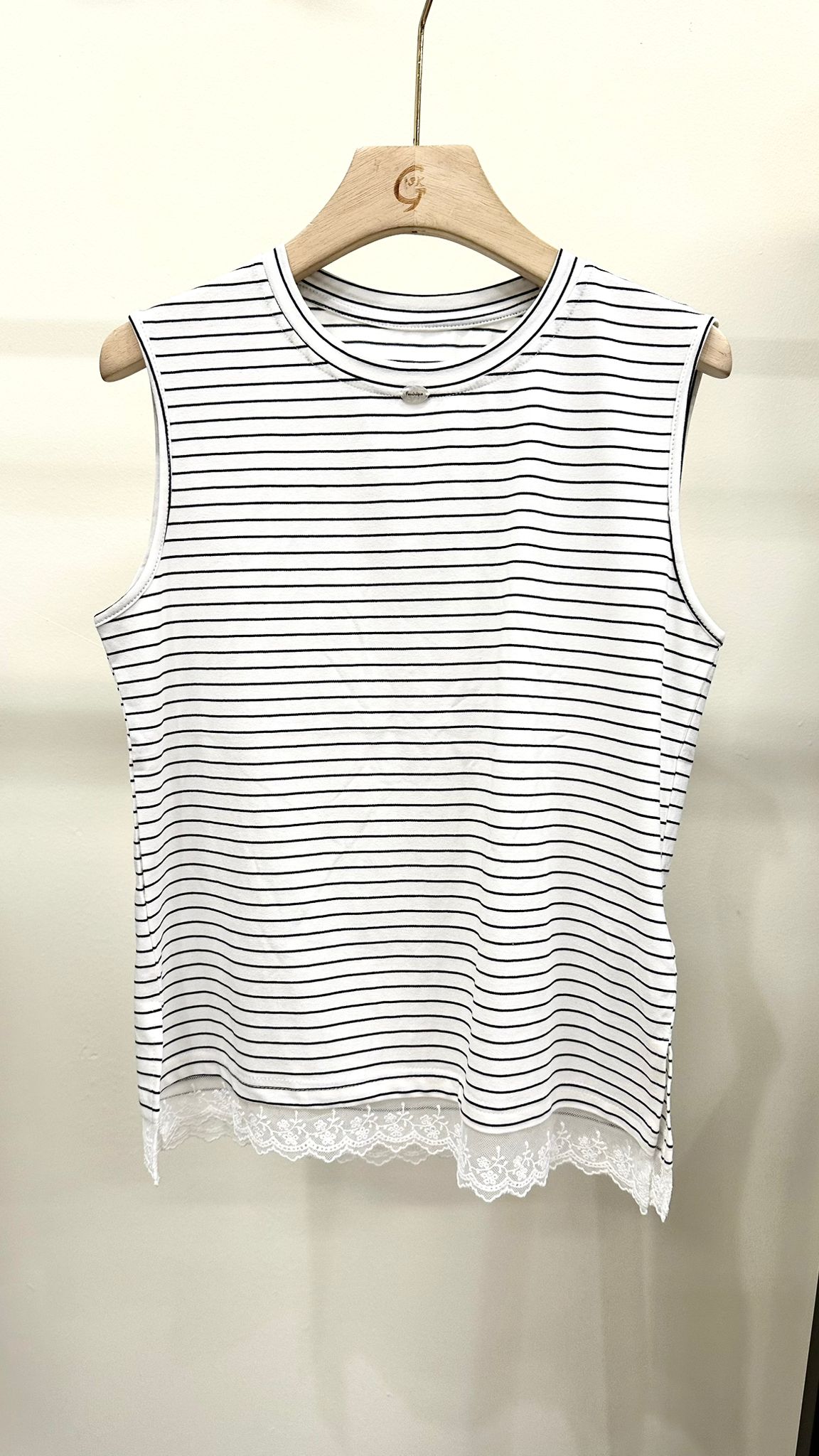 (D4197)Two Piece Top