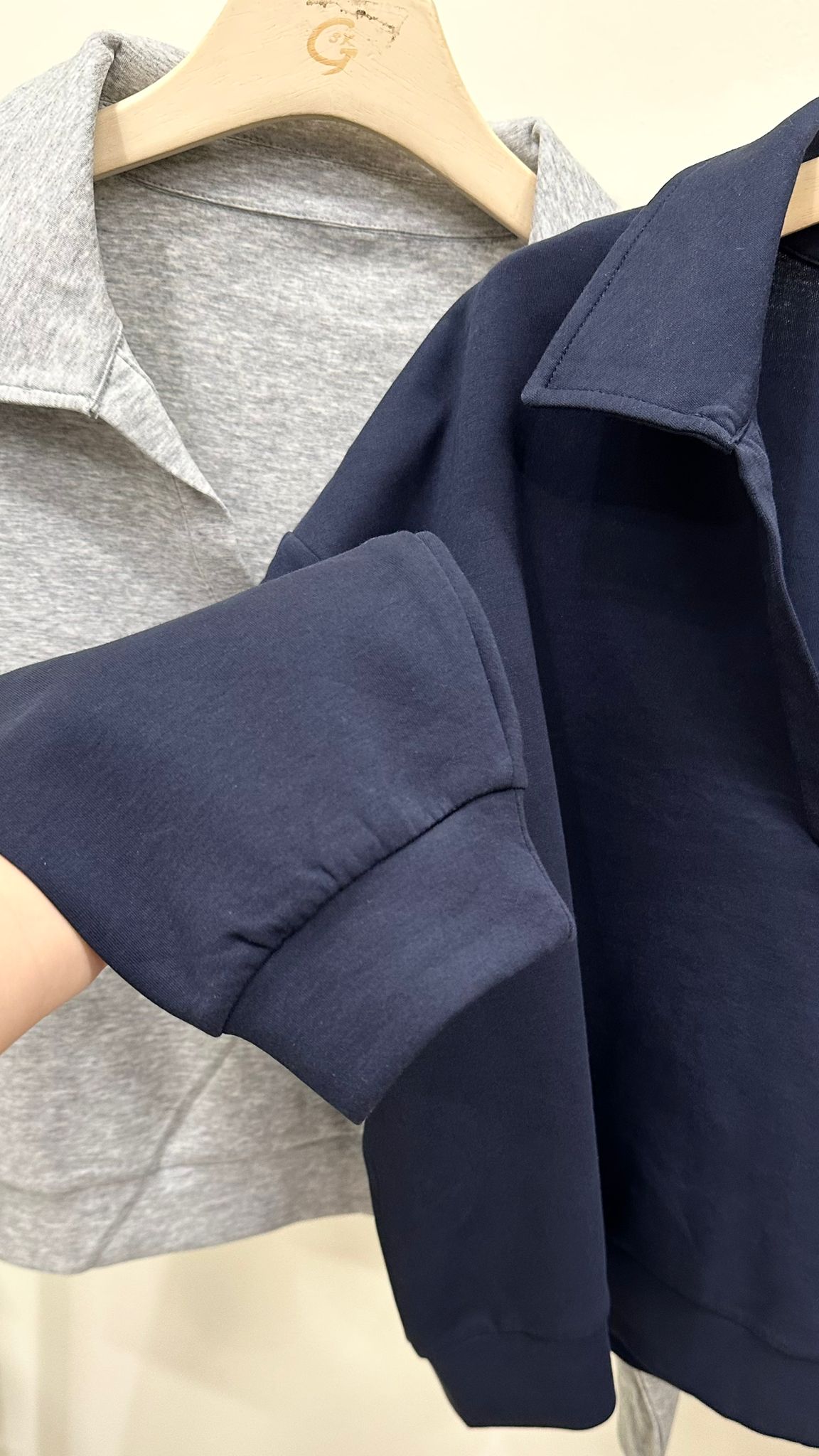 (D4197)Two Piece Top