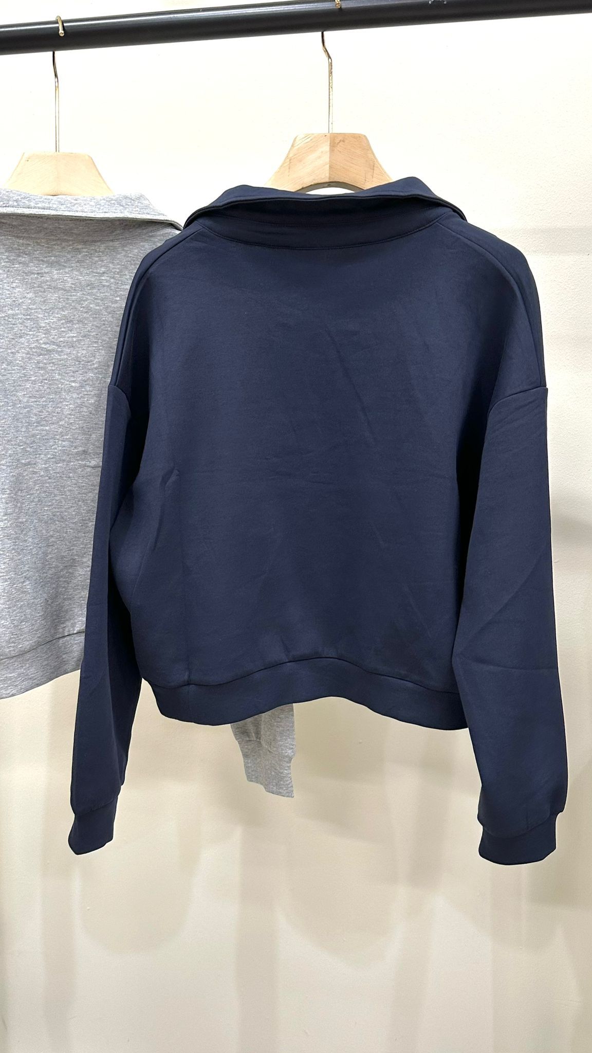 (D4197)Two Piece Top