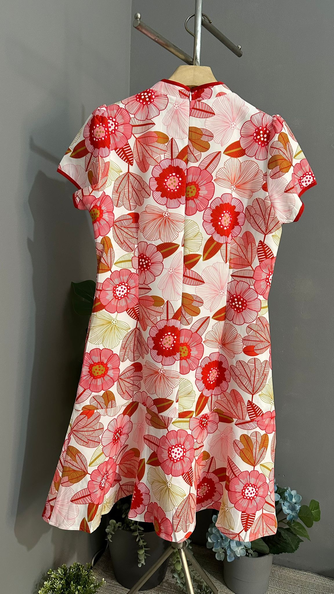 (D423)Dress