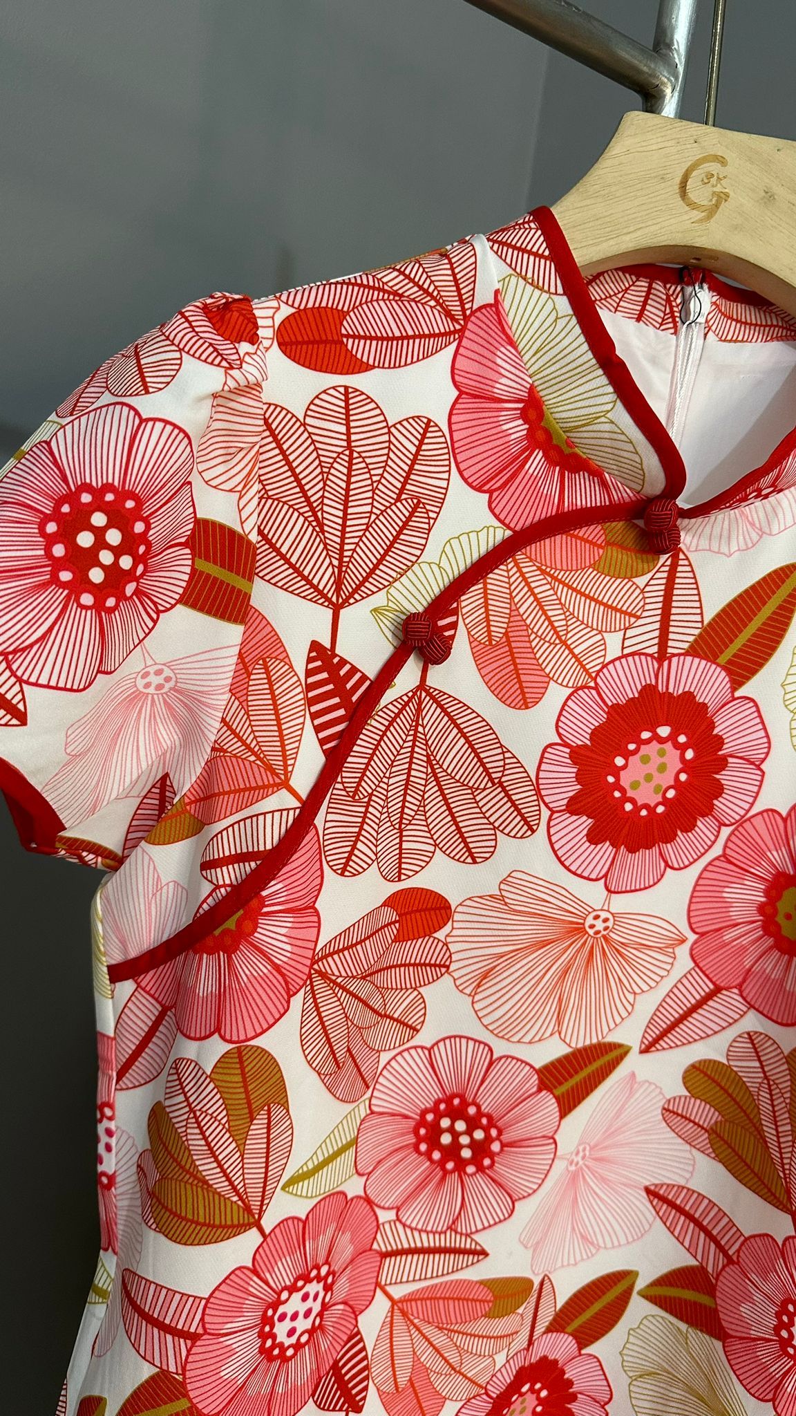 (D423)Dress