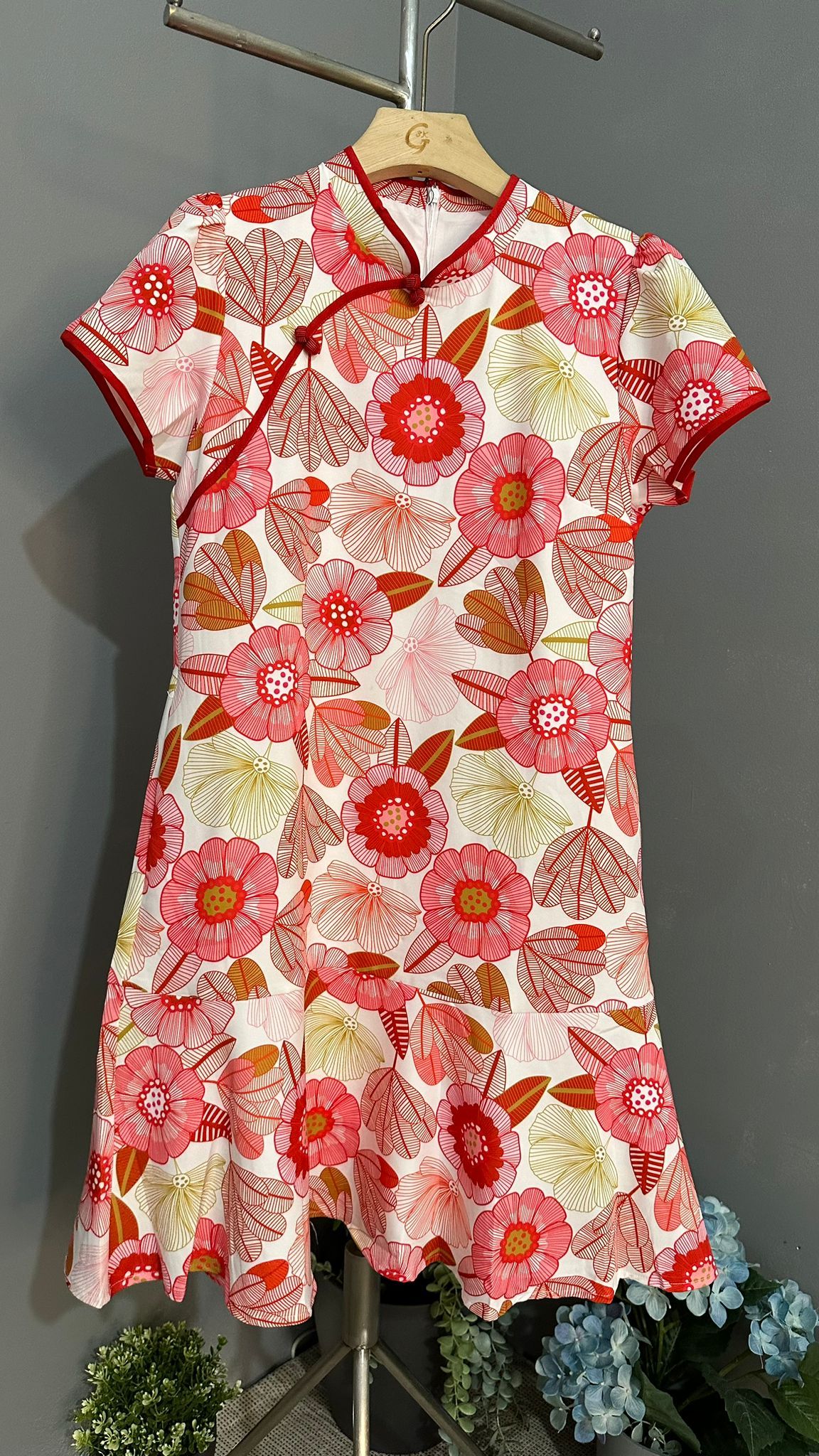 (D423)Dress