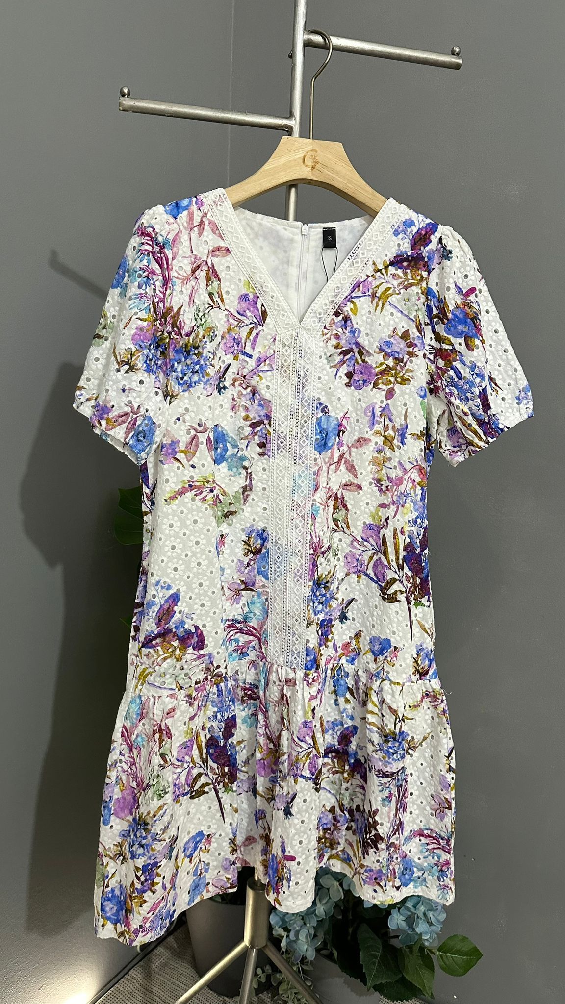 (D431)Dress