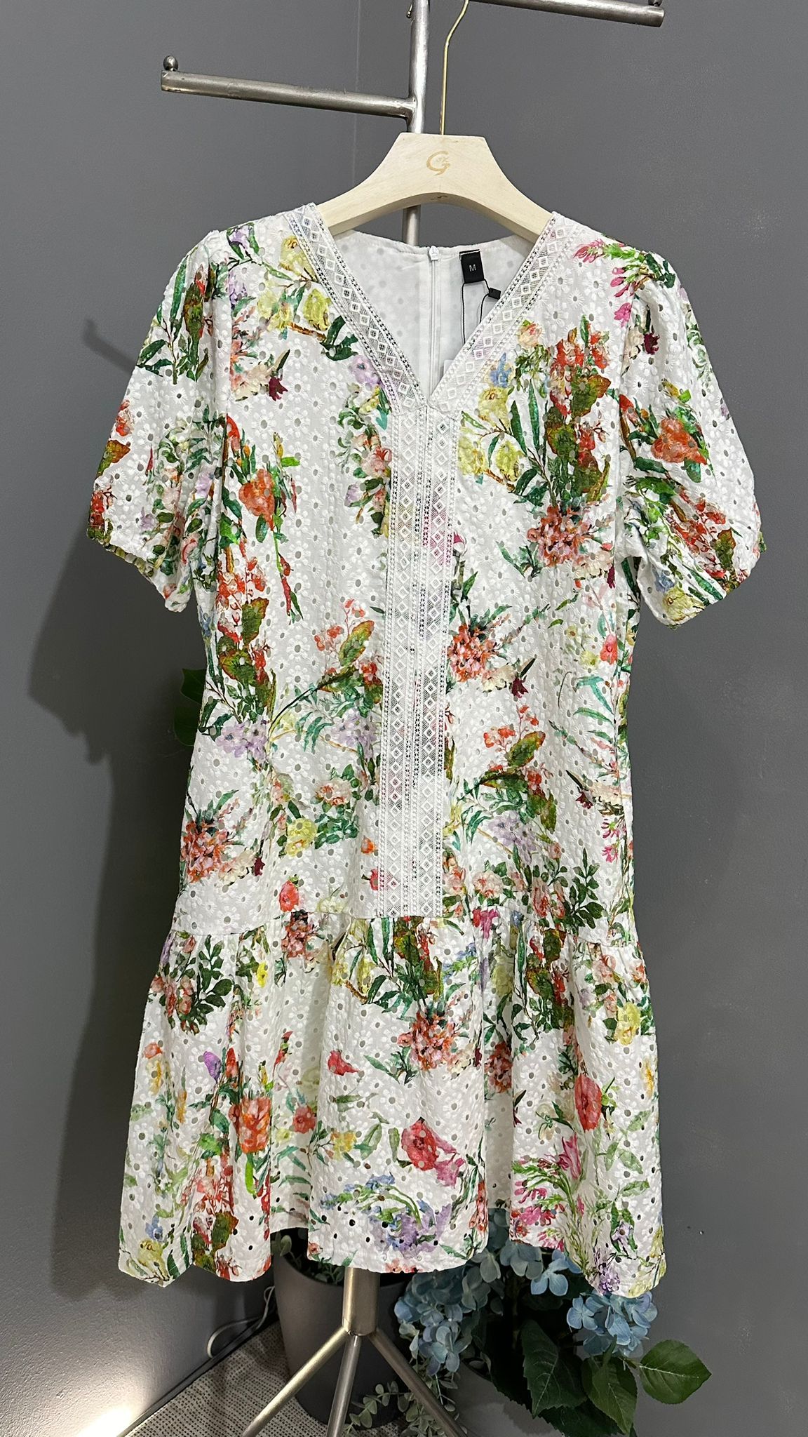 (D431)Dress