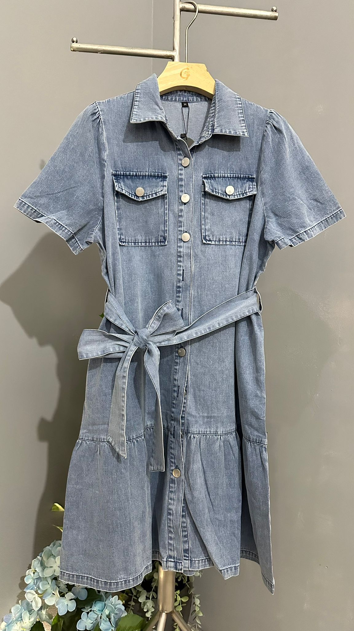 (D433)Dress