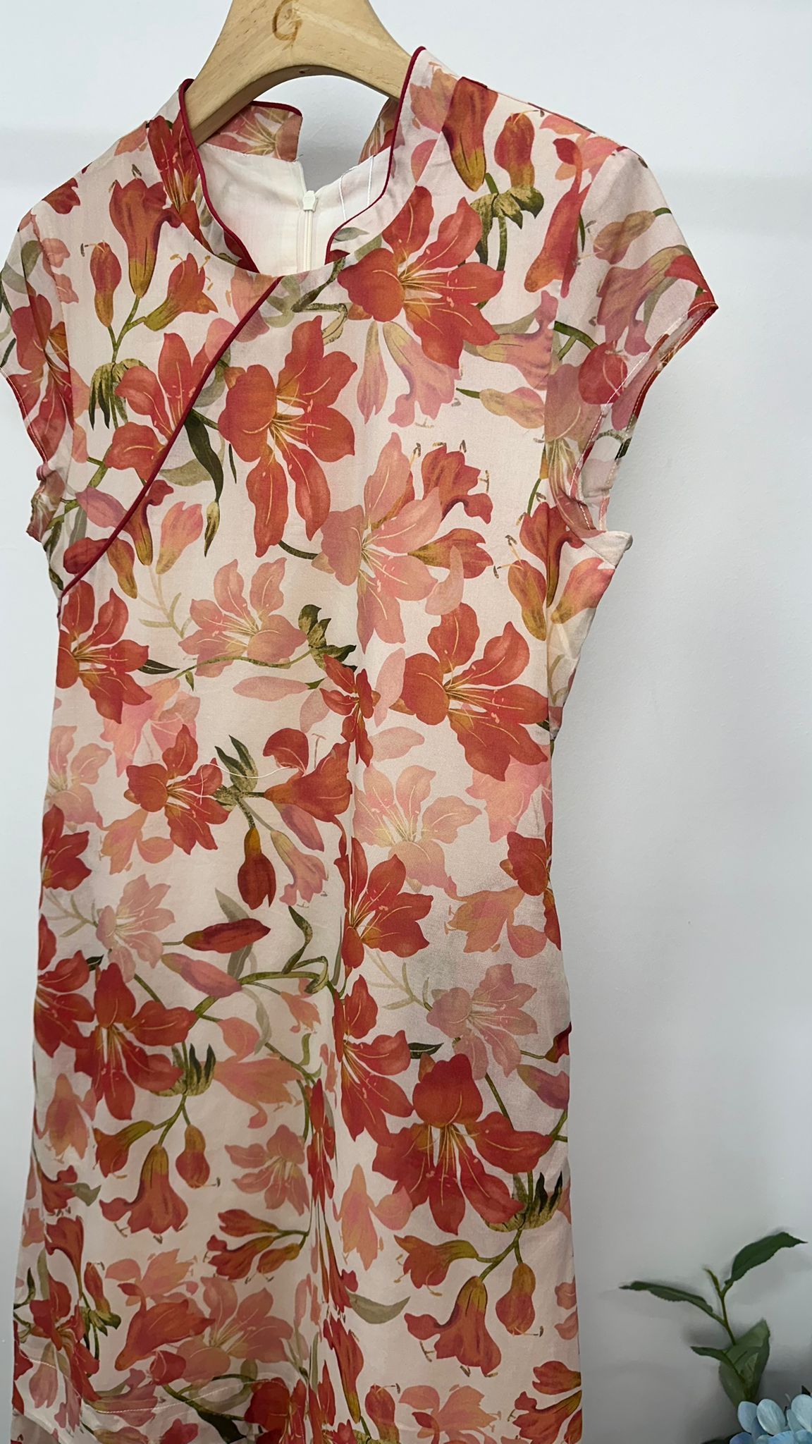 (D437)Dress