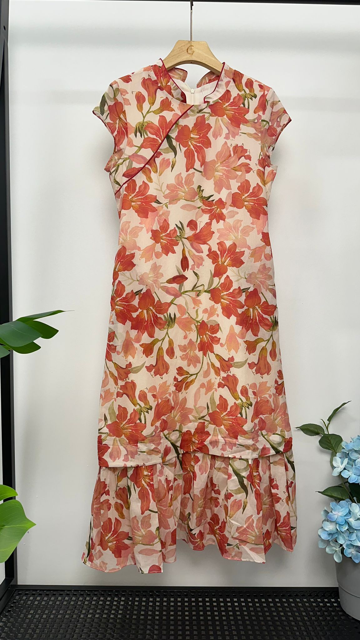 (D437)Dress