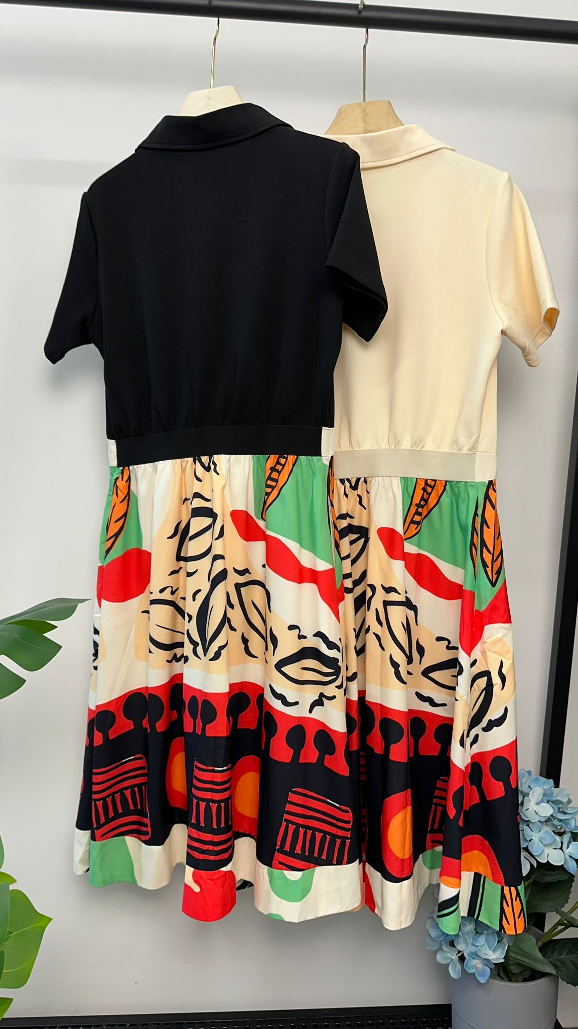 (D439)Dress