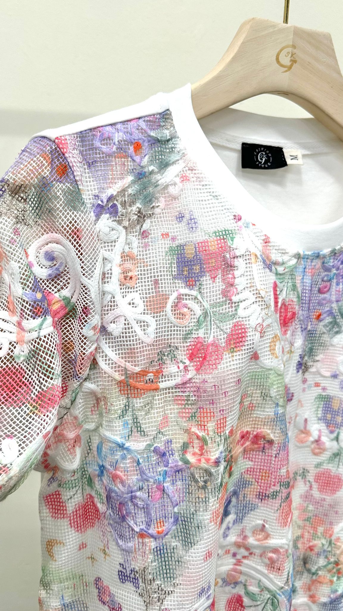 (D4459)GSK F.S Top