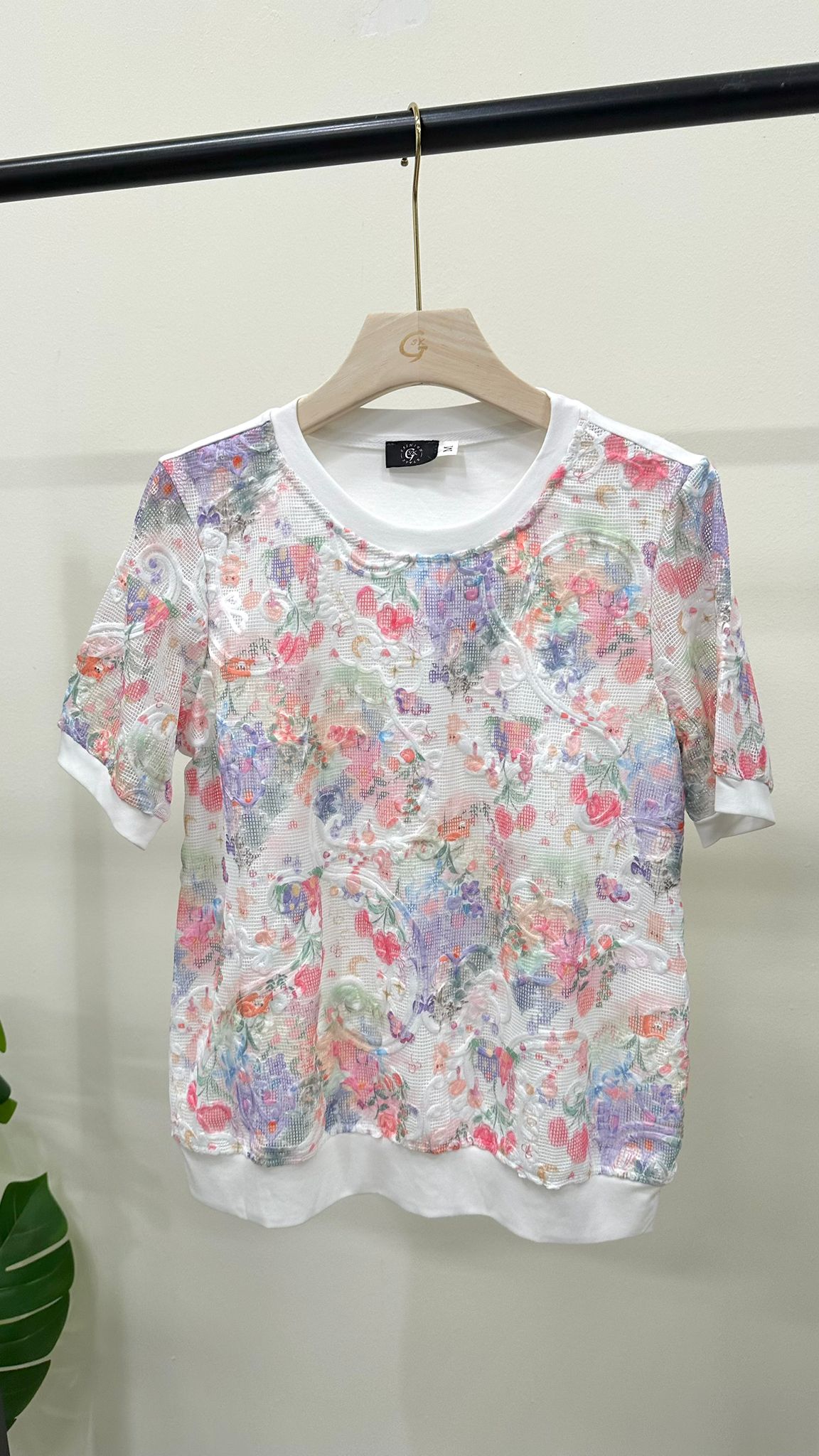 (D4459)GSK F.S Top