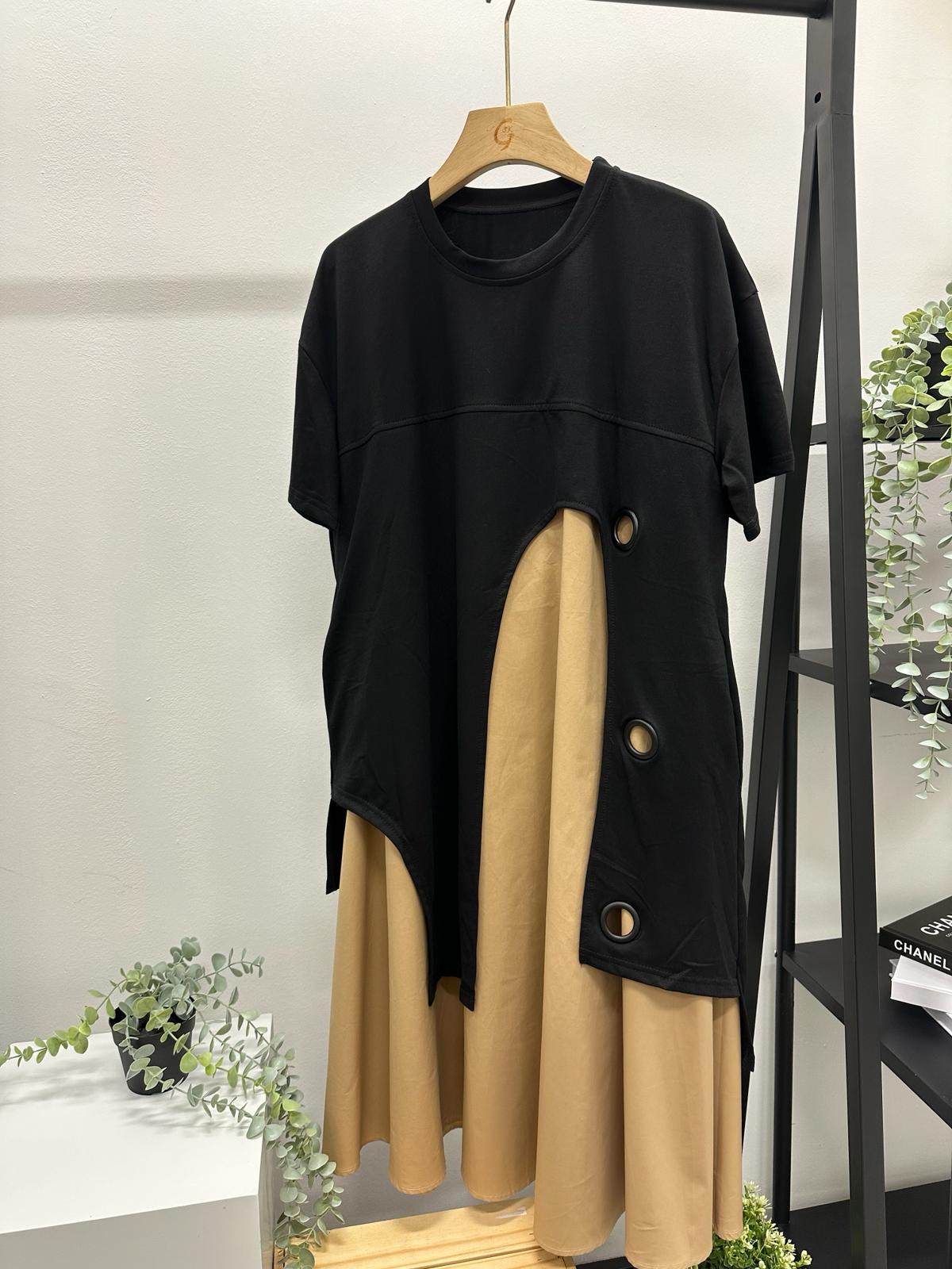 (D446)Dress