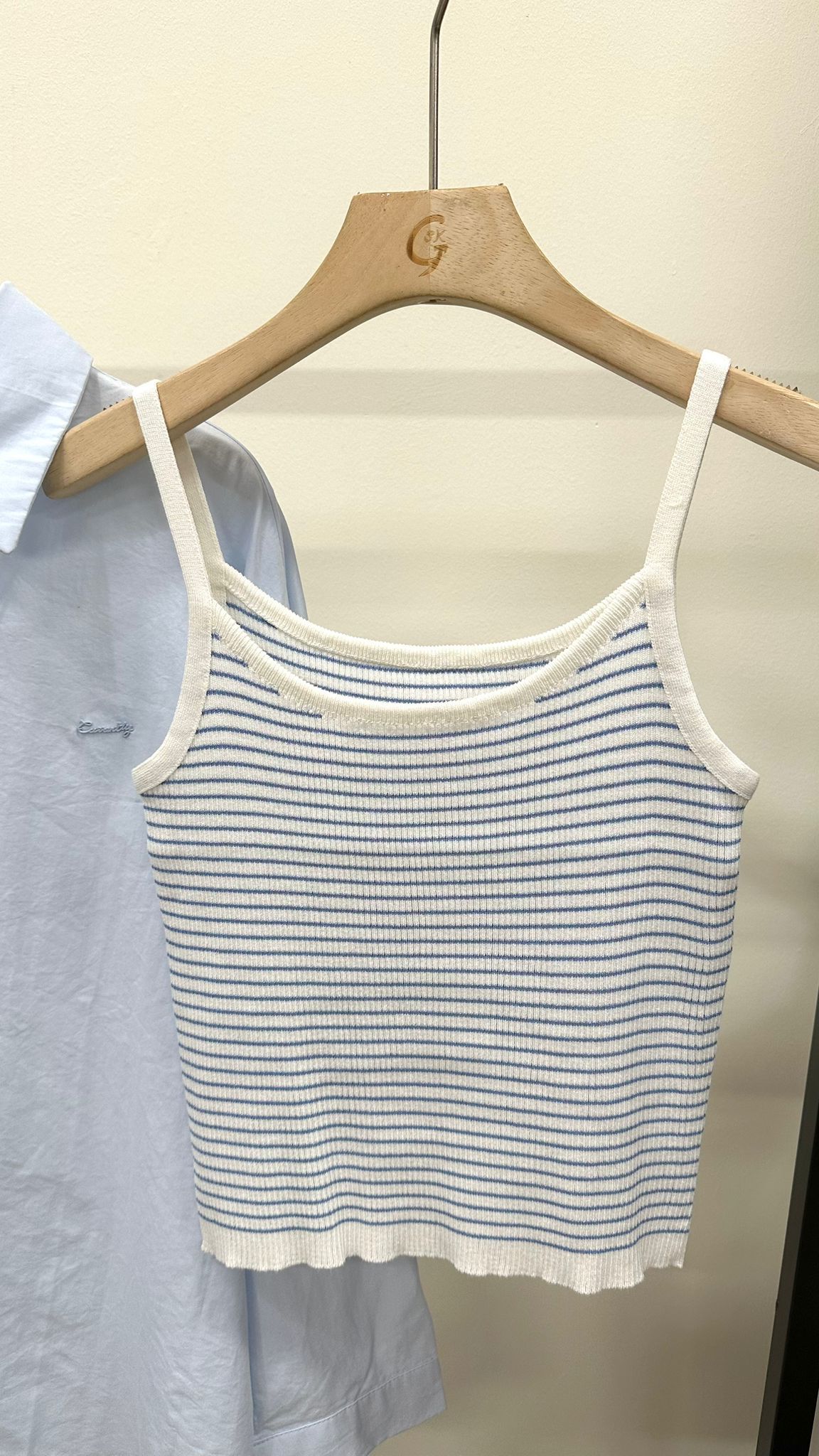 (D4467) 2 in 1 Top