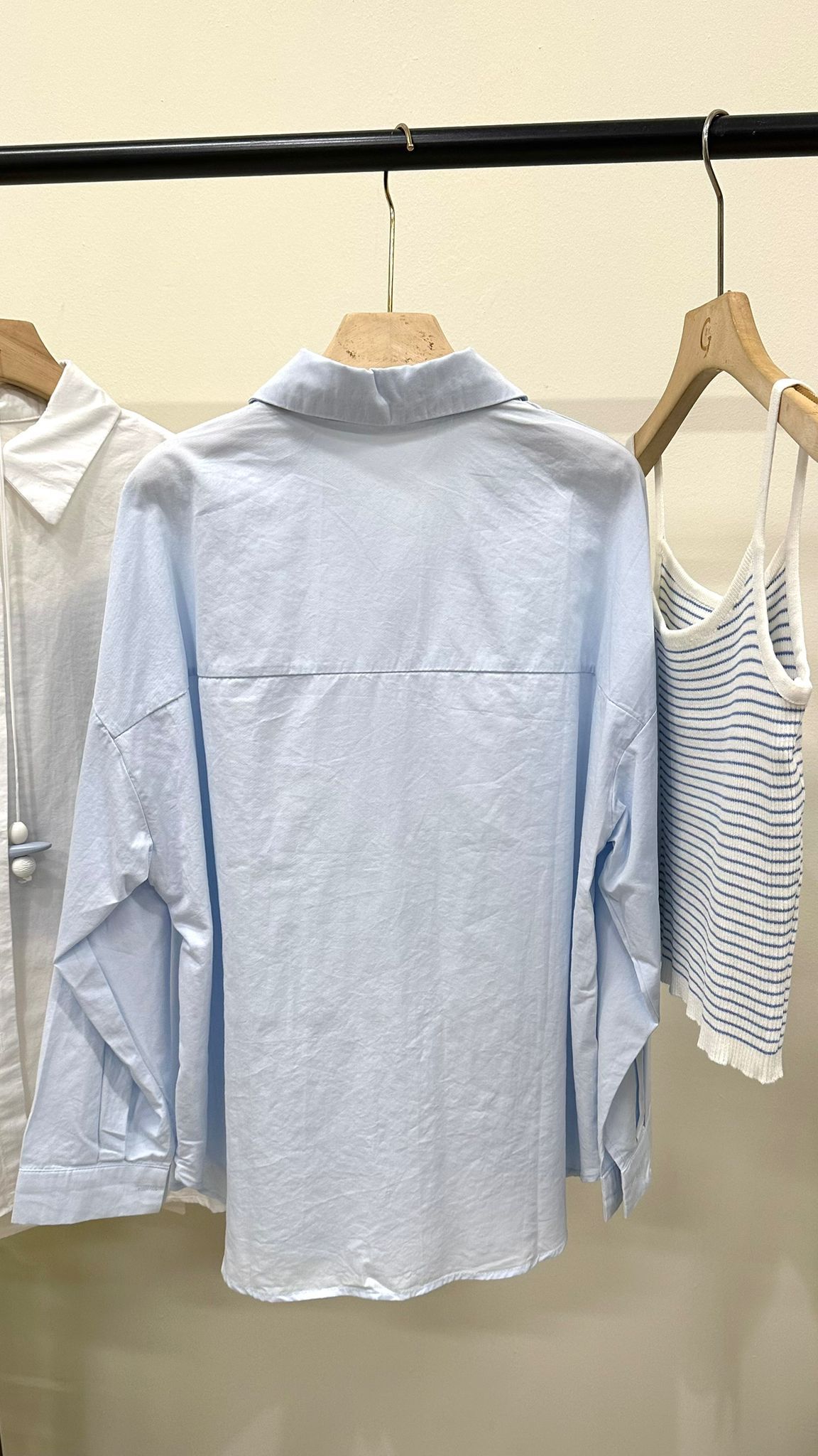 (D4467) 2 in 1 Top
