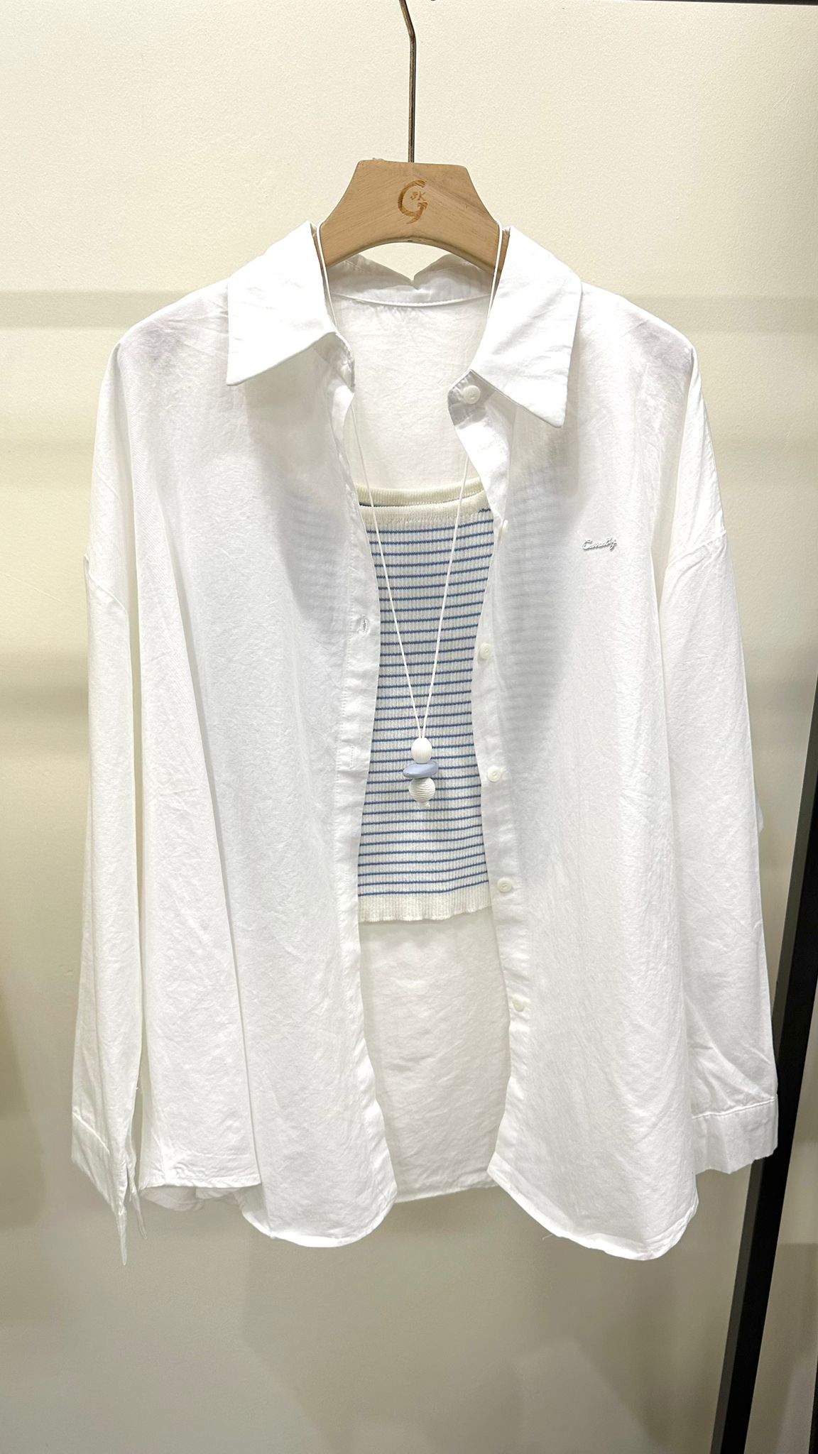 (D4467) 2 in 1 Top