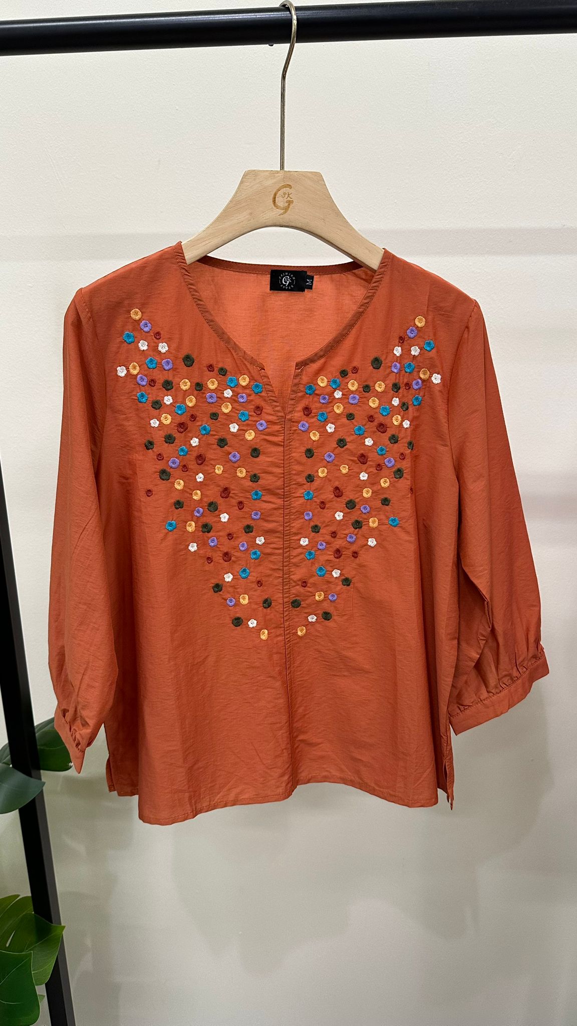 (D4478)GSK F.S Top