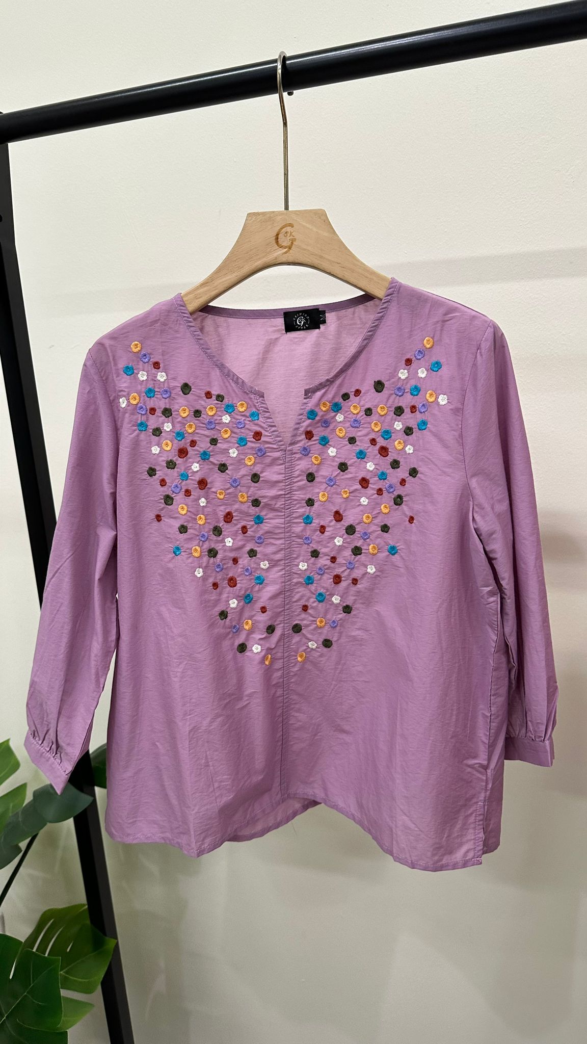(D4478)GSK F.S Top