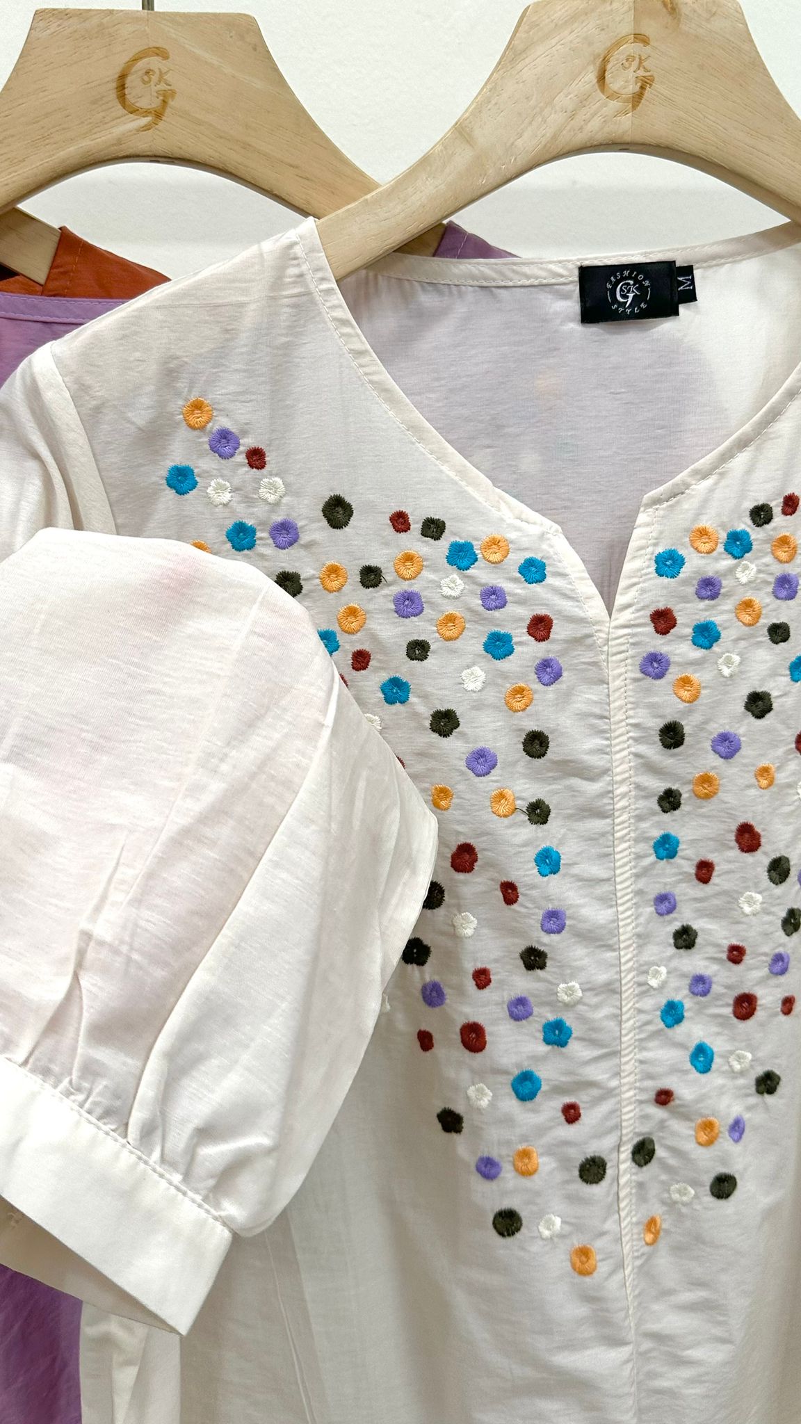 (D4478)GSK F.S Top