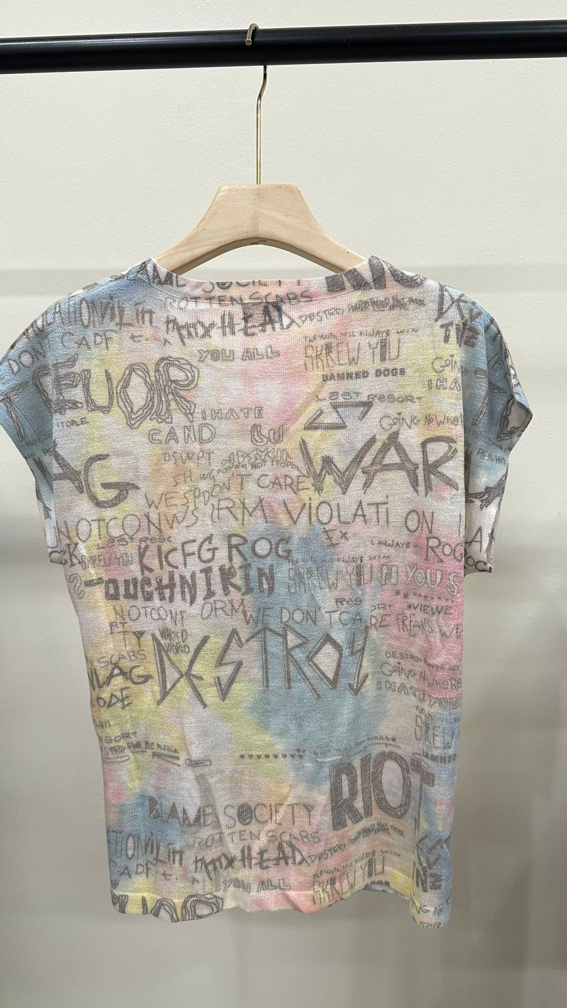 (D4480)GSK F.S Top
