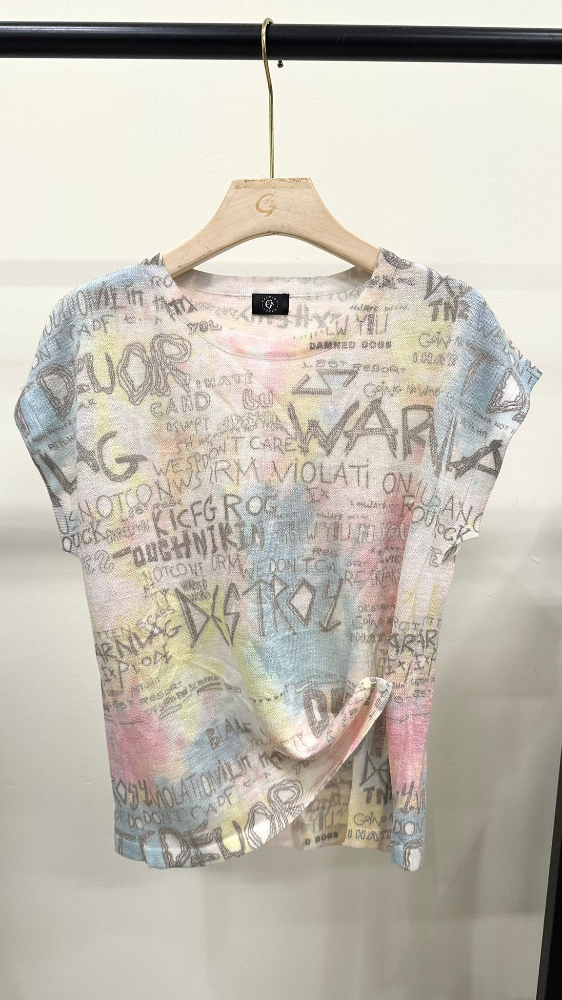 (D4480)GSK F.S Top