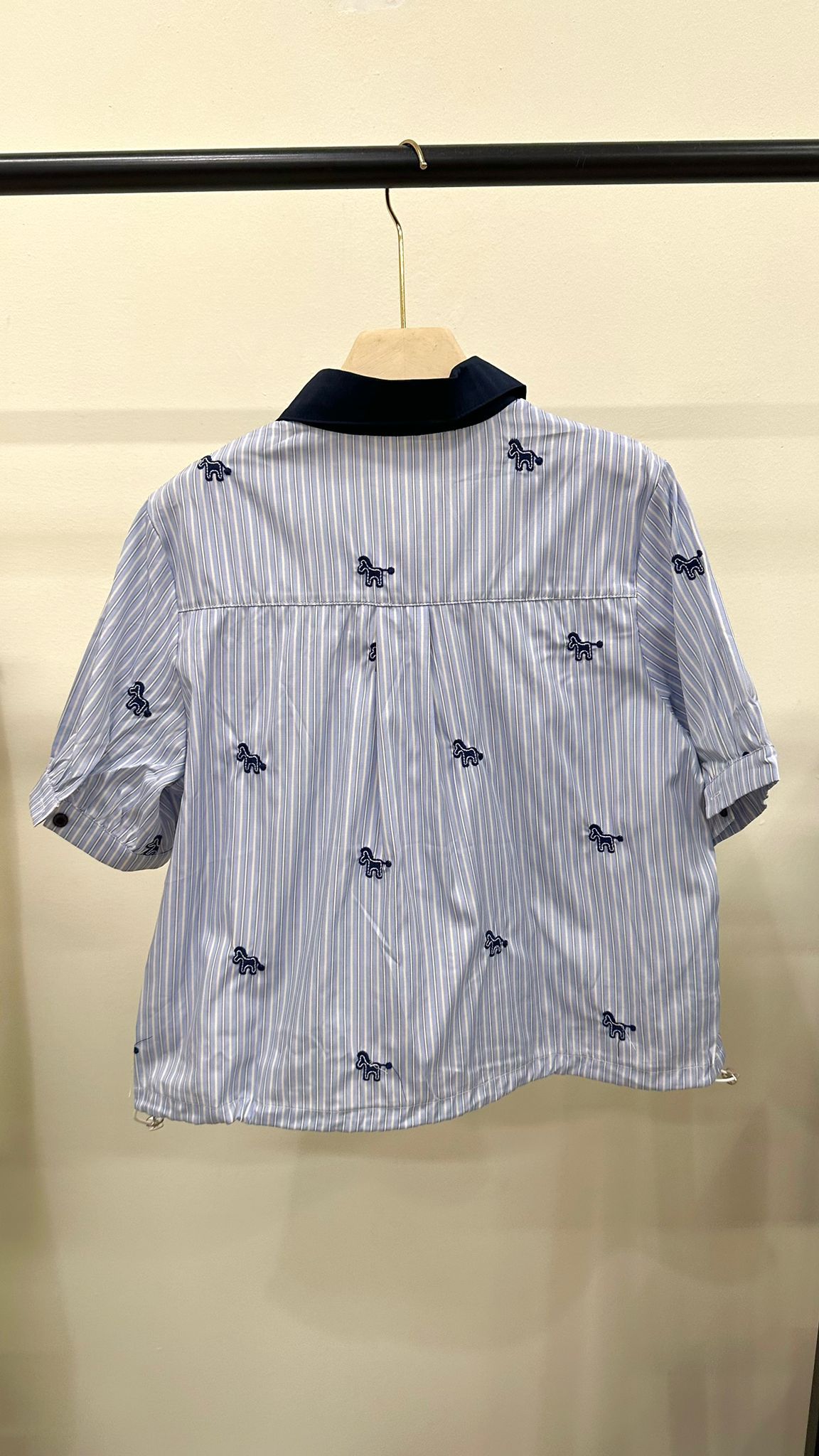 (D4481)GSK F.S Top