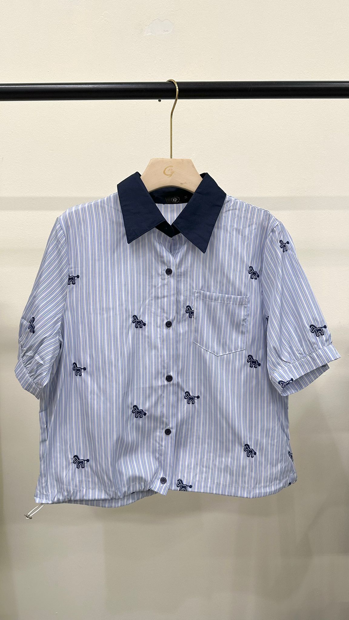(D4481)GSK F.S Top