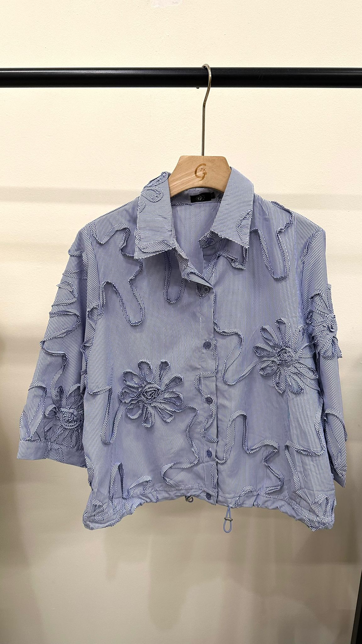 (D4482)GSK F.S Top