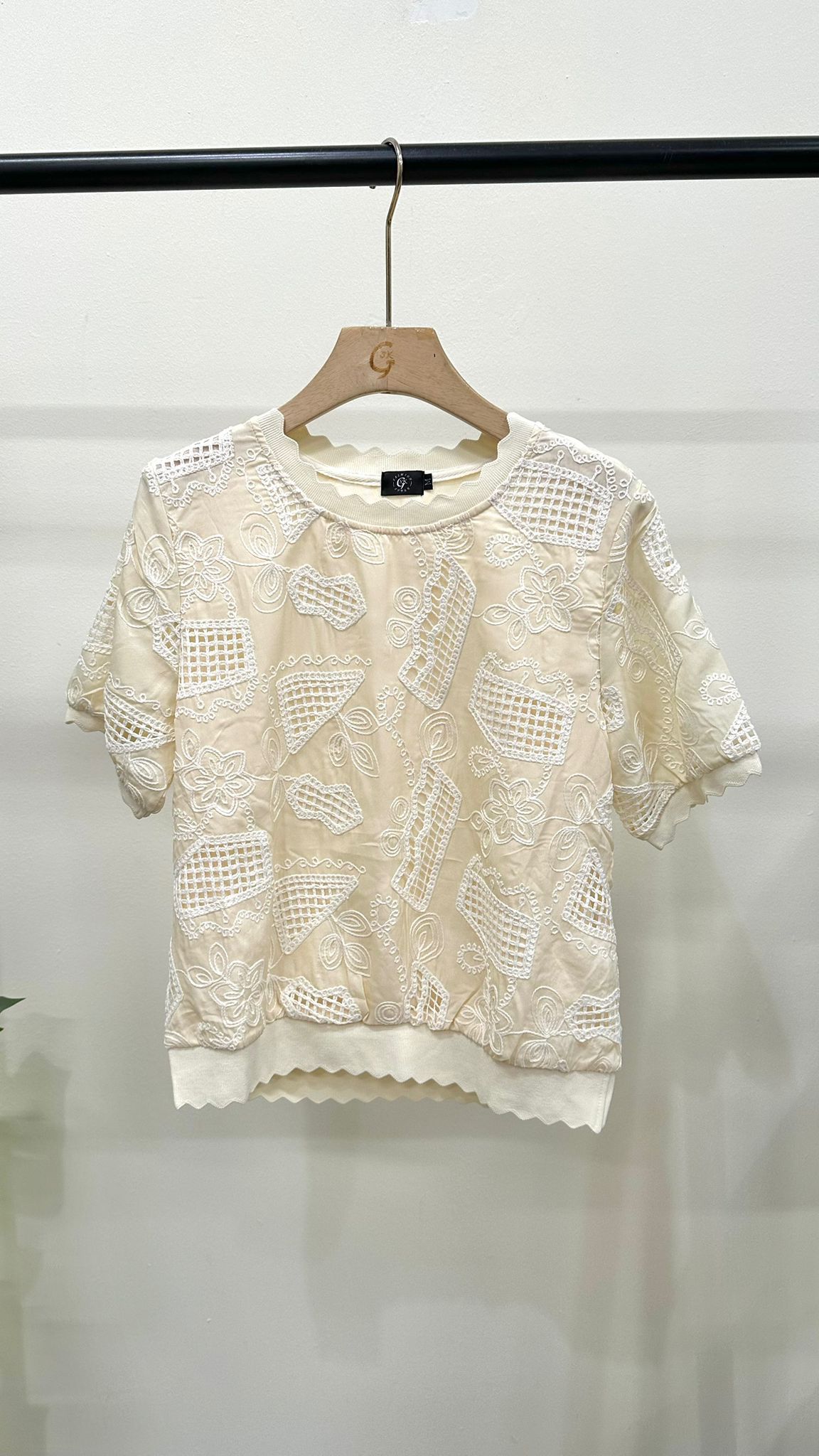 (D4484)GSK F.S Top