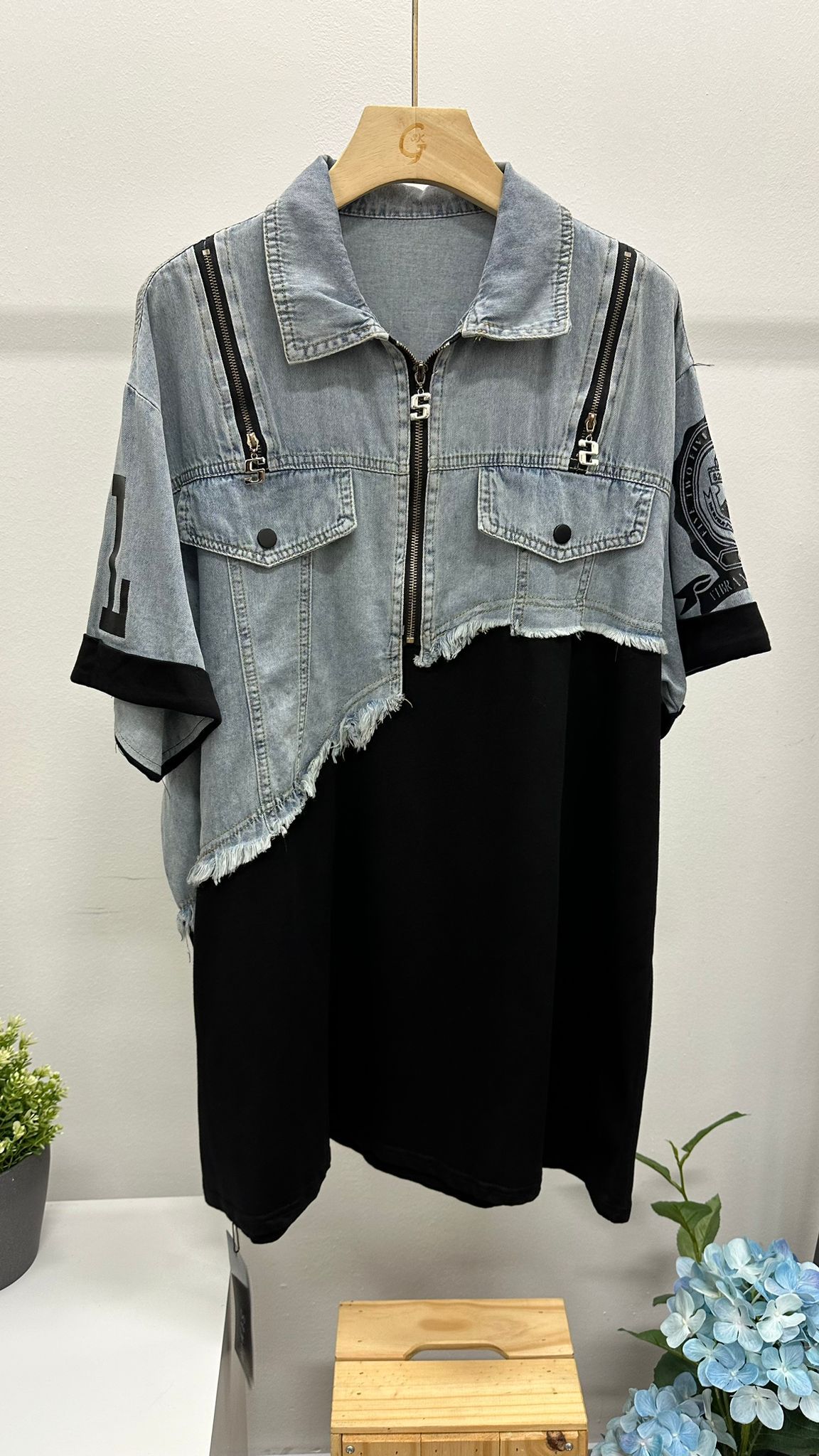 (D455)Dress
