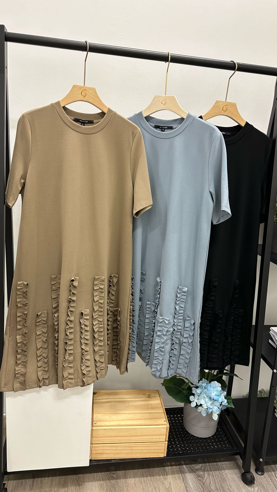 (D456)Dress